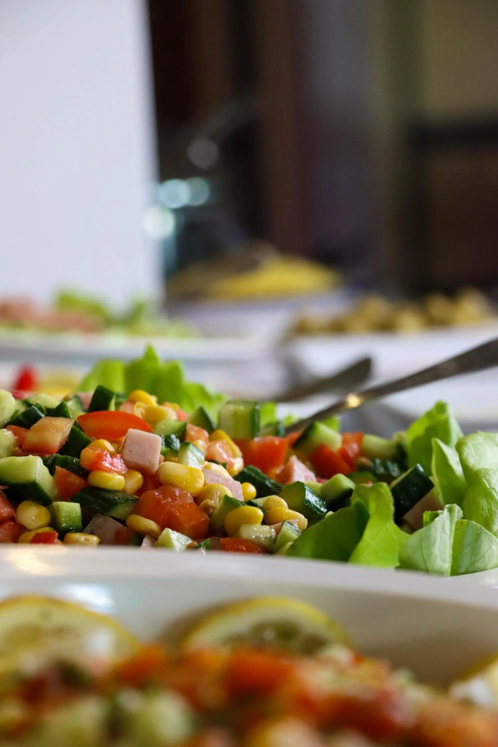 Restaurant/places to eat in Bizerta Resort Congres & SPA