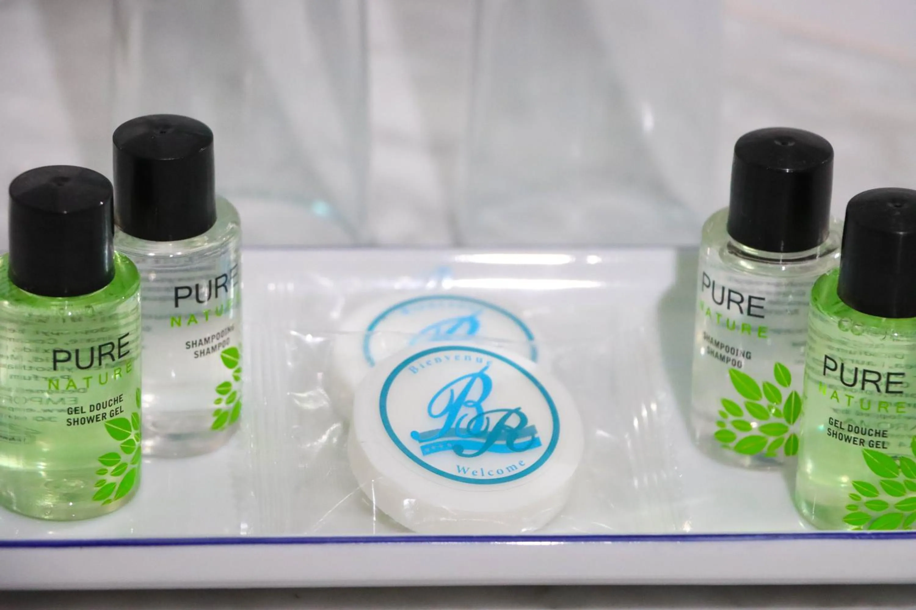 Bathroom in Bizerta Resort Congres & SPA