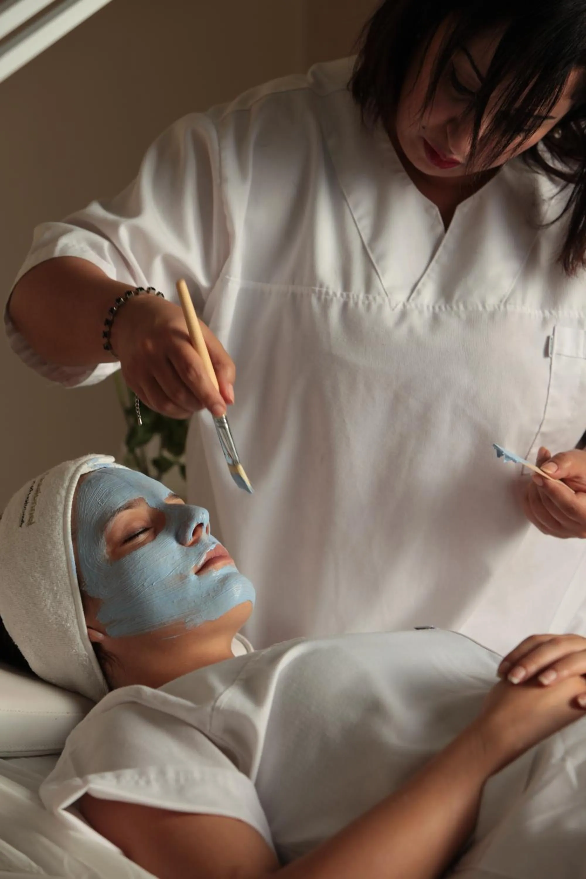 Spa and wellness centre/facilities in Bizerta Resort Congres & SPA