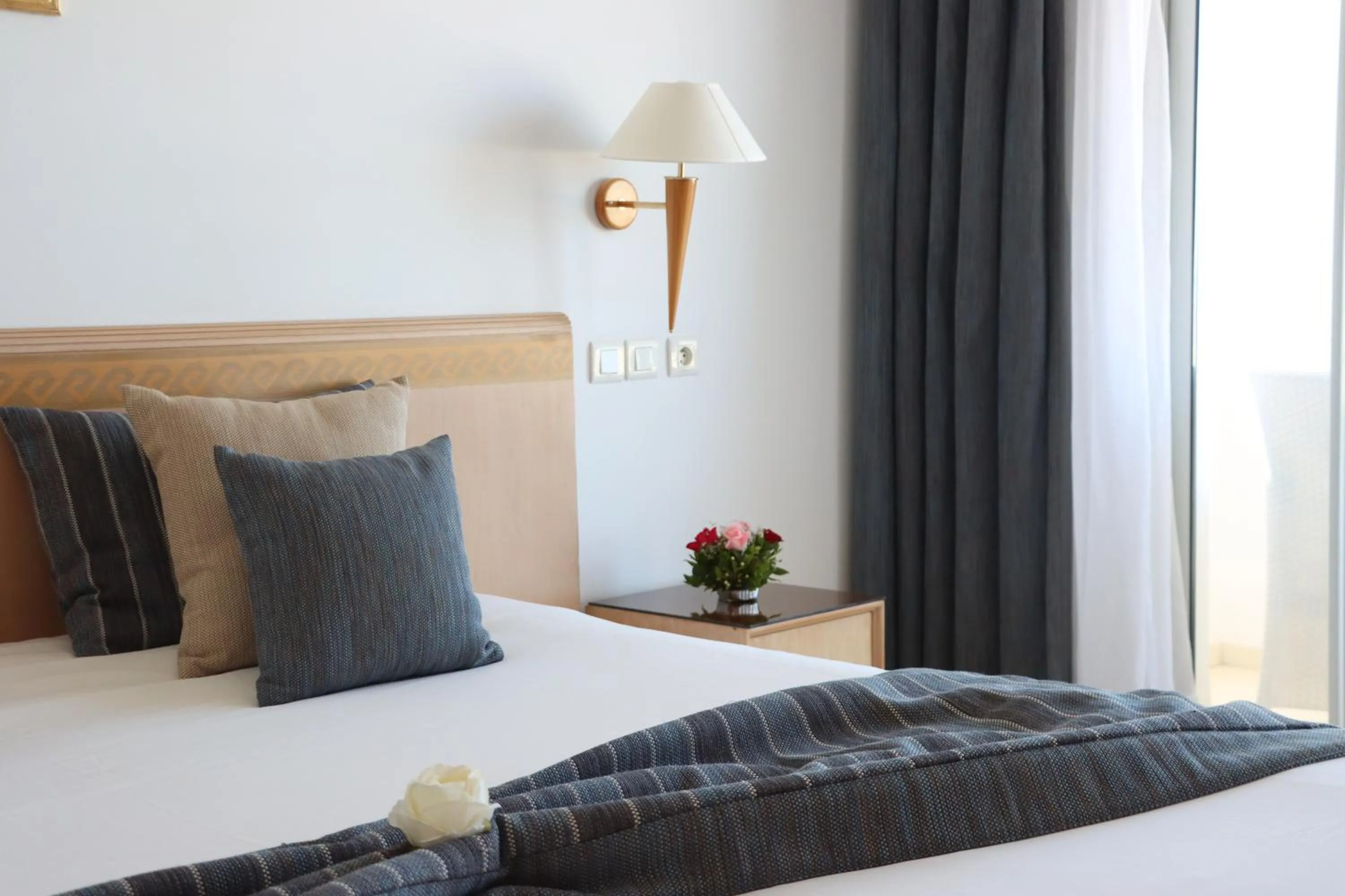 Bed in Bizerta Resort Congres & SPA