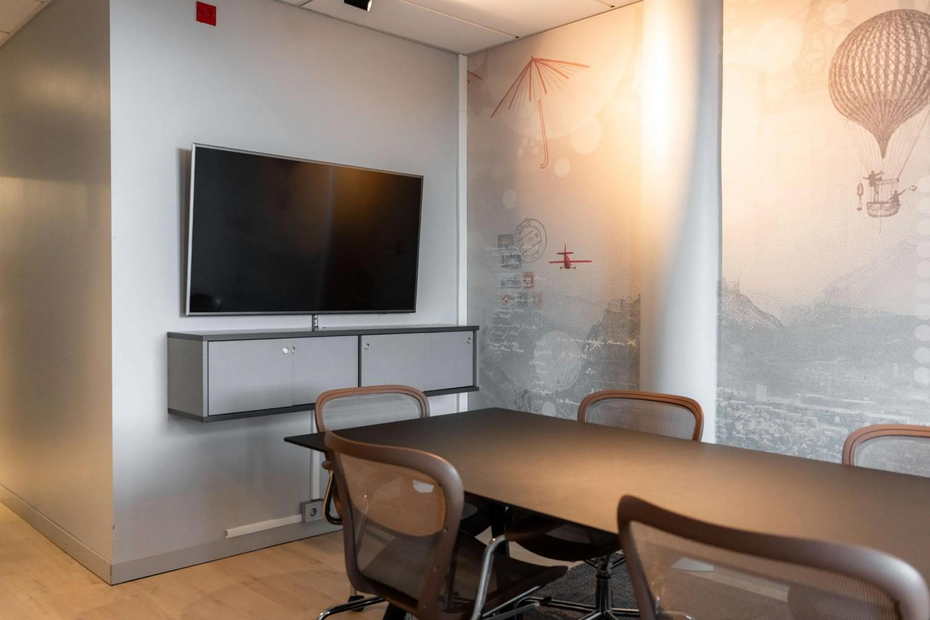 Meeting/conference room in Scandic Byporten