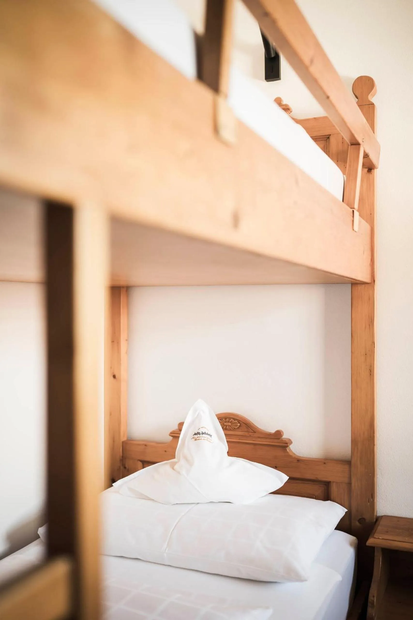 Bedroom, Bed in Hotel Ansitz Jakoberhof