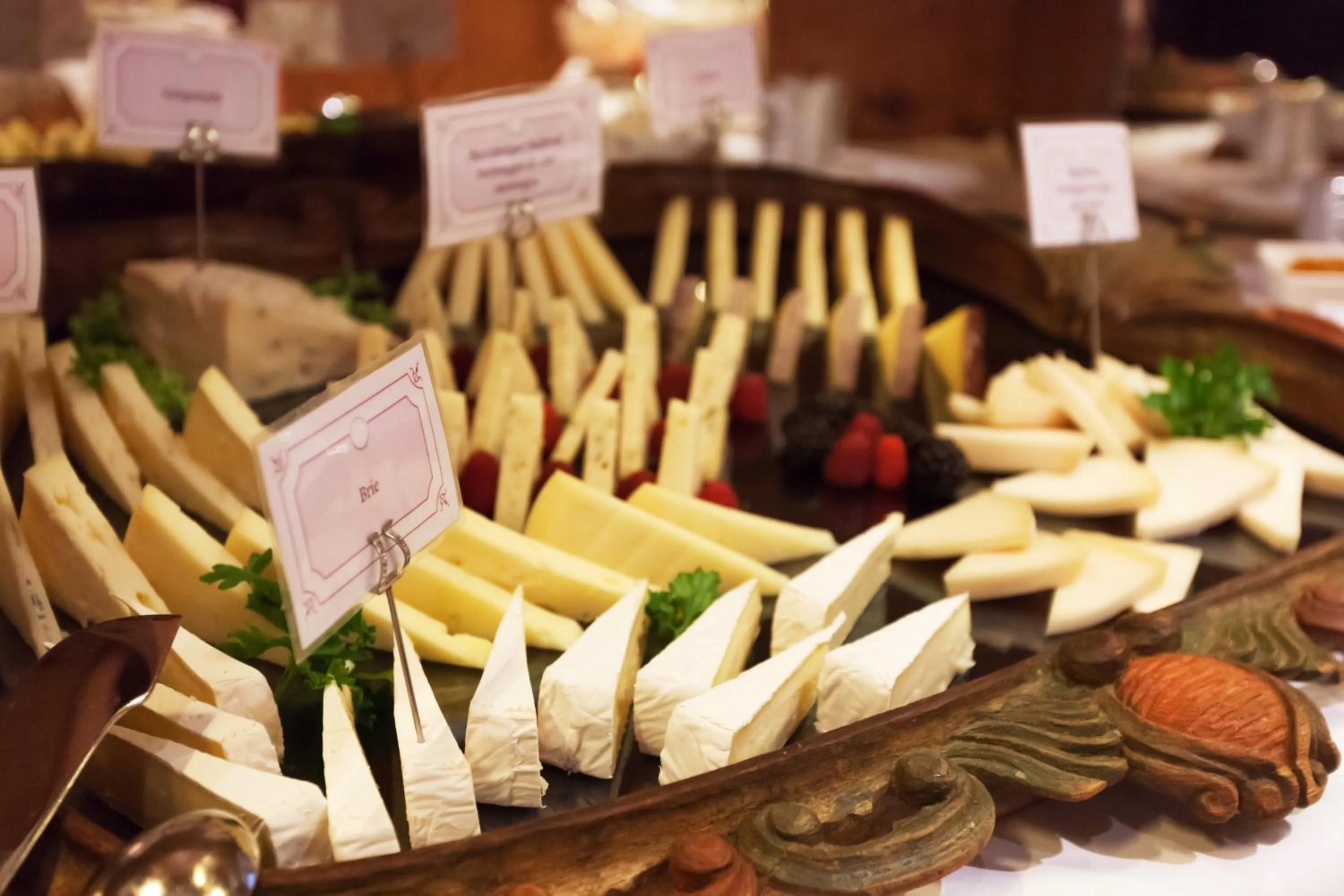 Food in Hotel Ansitz Jakoberhof