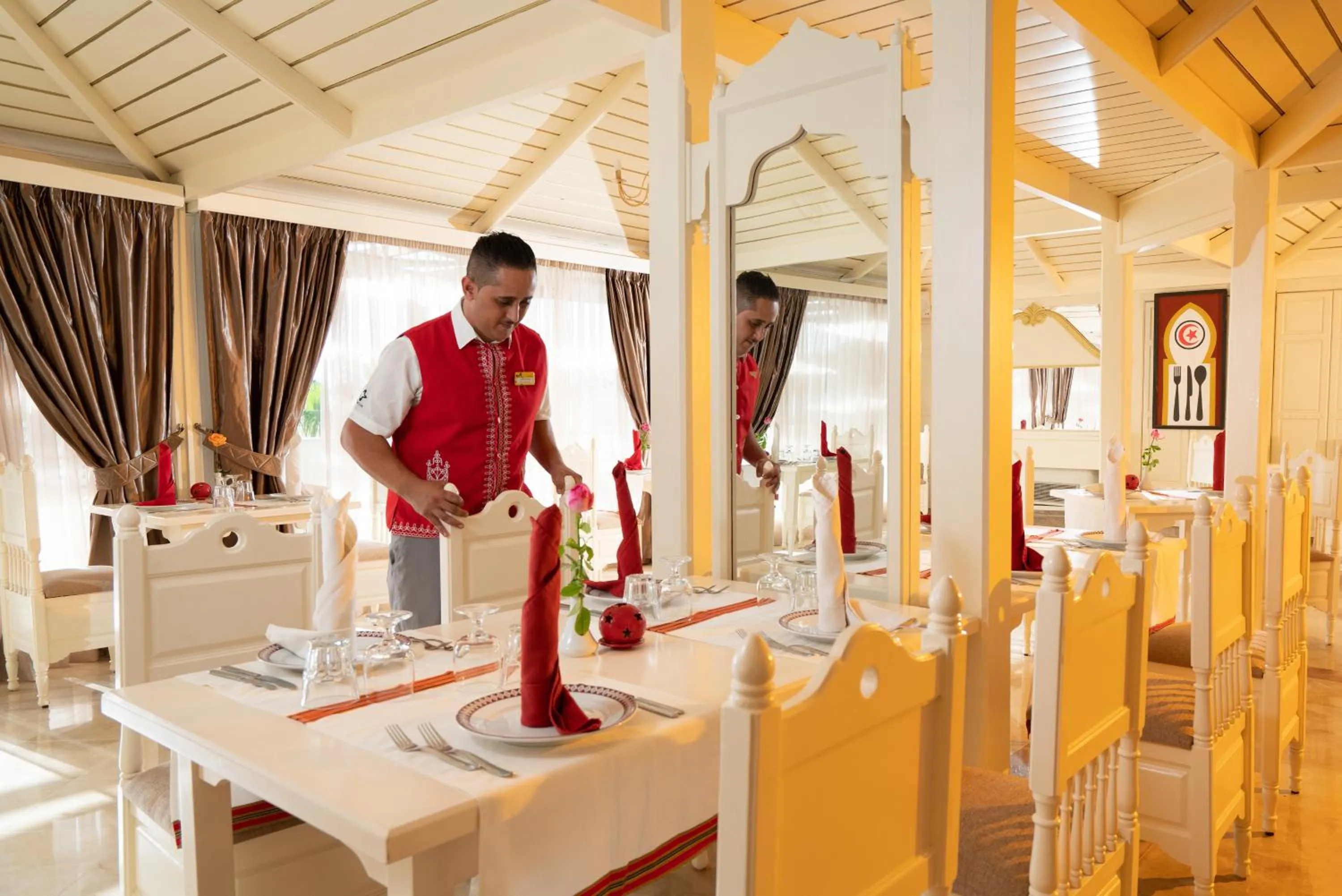 Restaurant/places to eat in TUI MAGIC LIFE Penelope Beach - Families & Couples