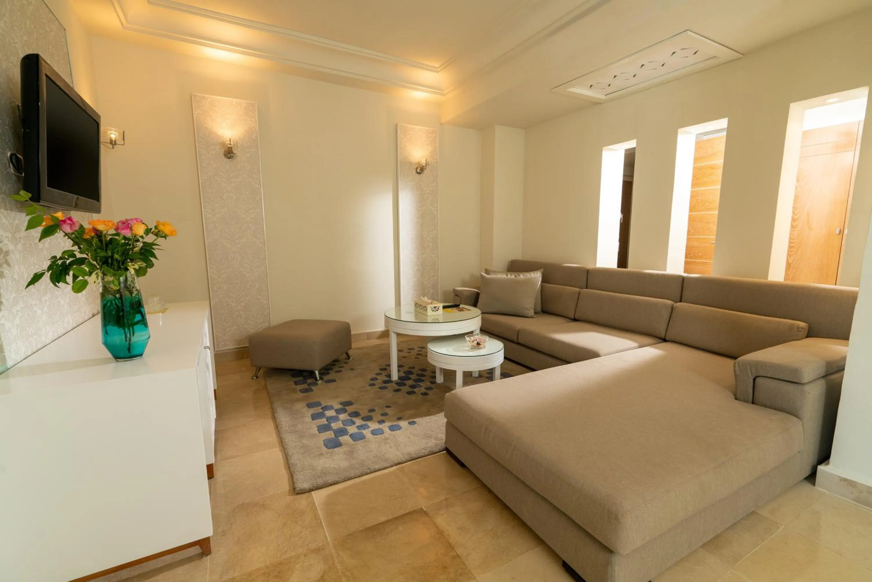 Living room in TUI MAGIC LIFE Penelope Beach - Families & Couples