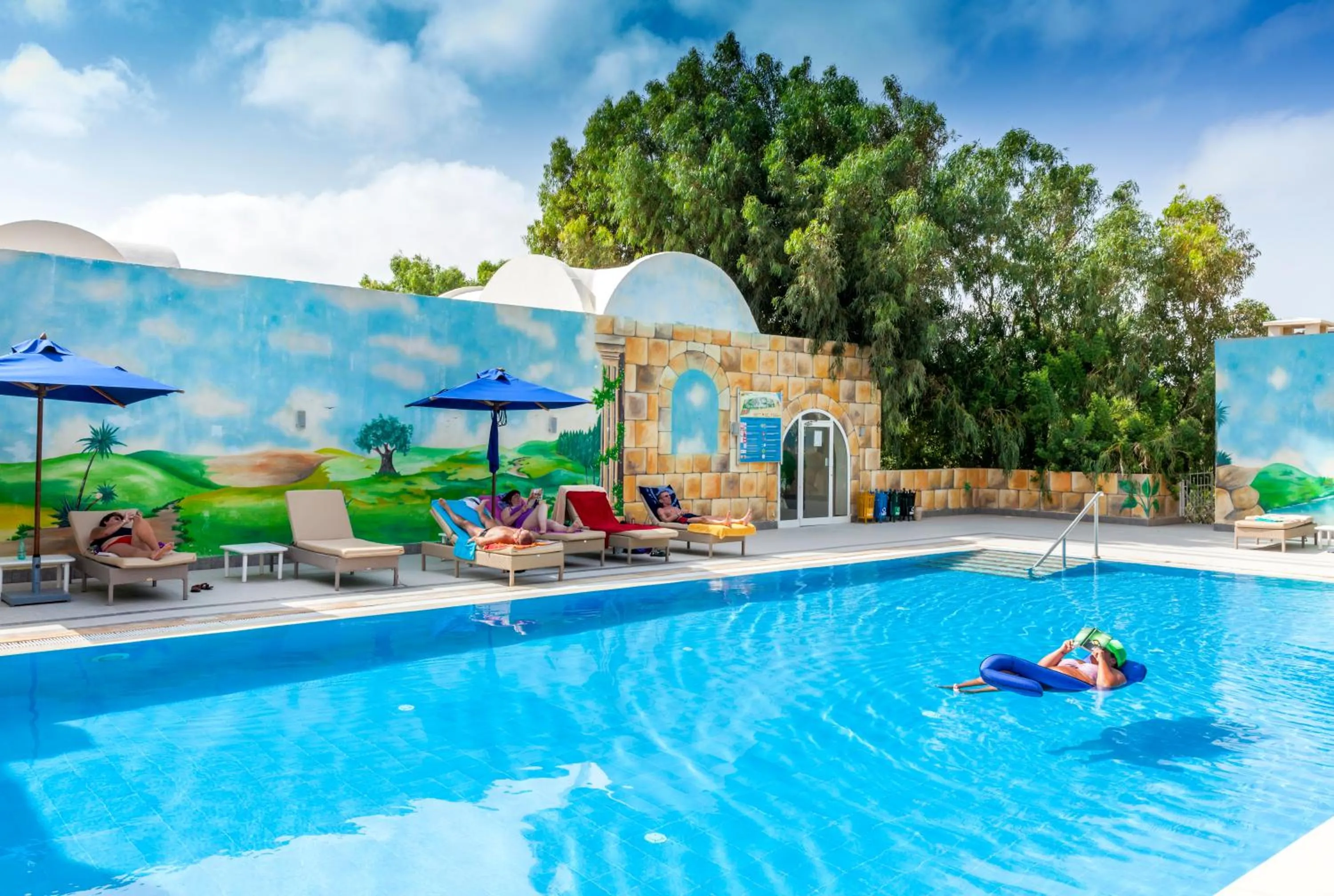 Property building in TUI MAGIC LIFE Penelope Beach - Families & Couples