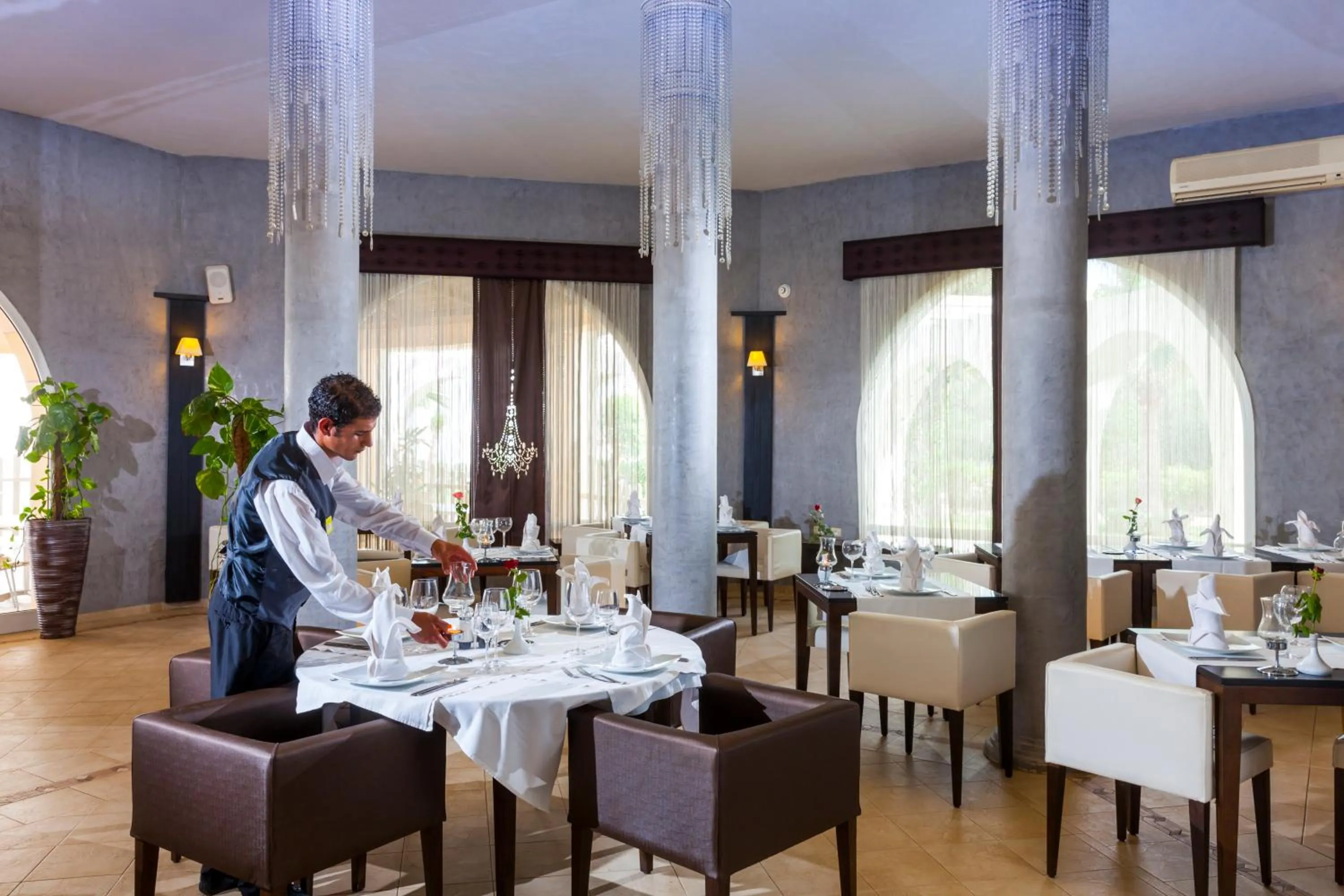 Restaurant/places to eat in TUI MAGIC LIFE Penelope Beach - Families & Couples