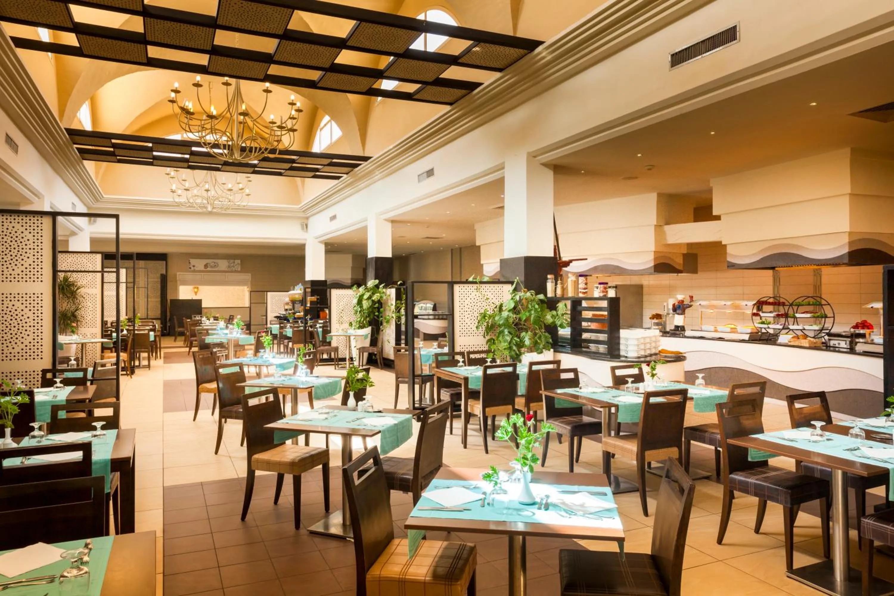 Restaurant/places to eat in TUI MAGIC LIFE Penelope Beach - Families & Couples