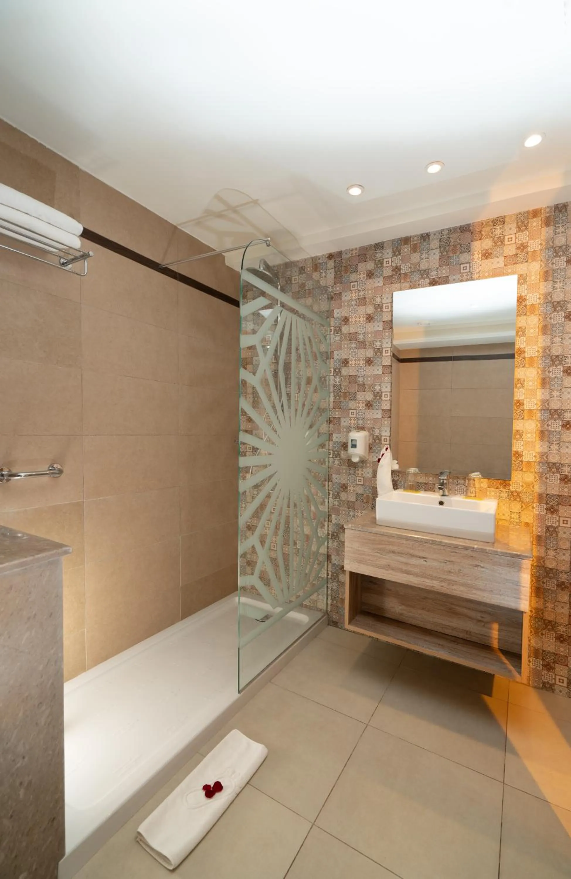 Bathroom in TUI MAGIC LIFE Penelope Beach - Families & Couples