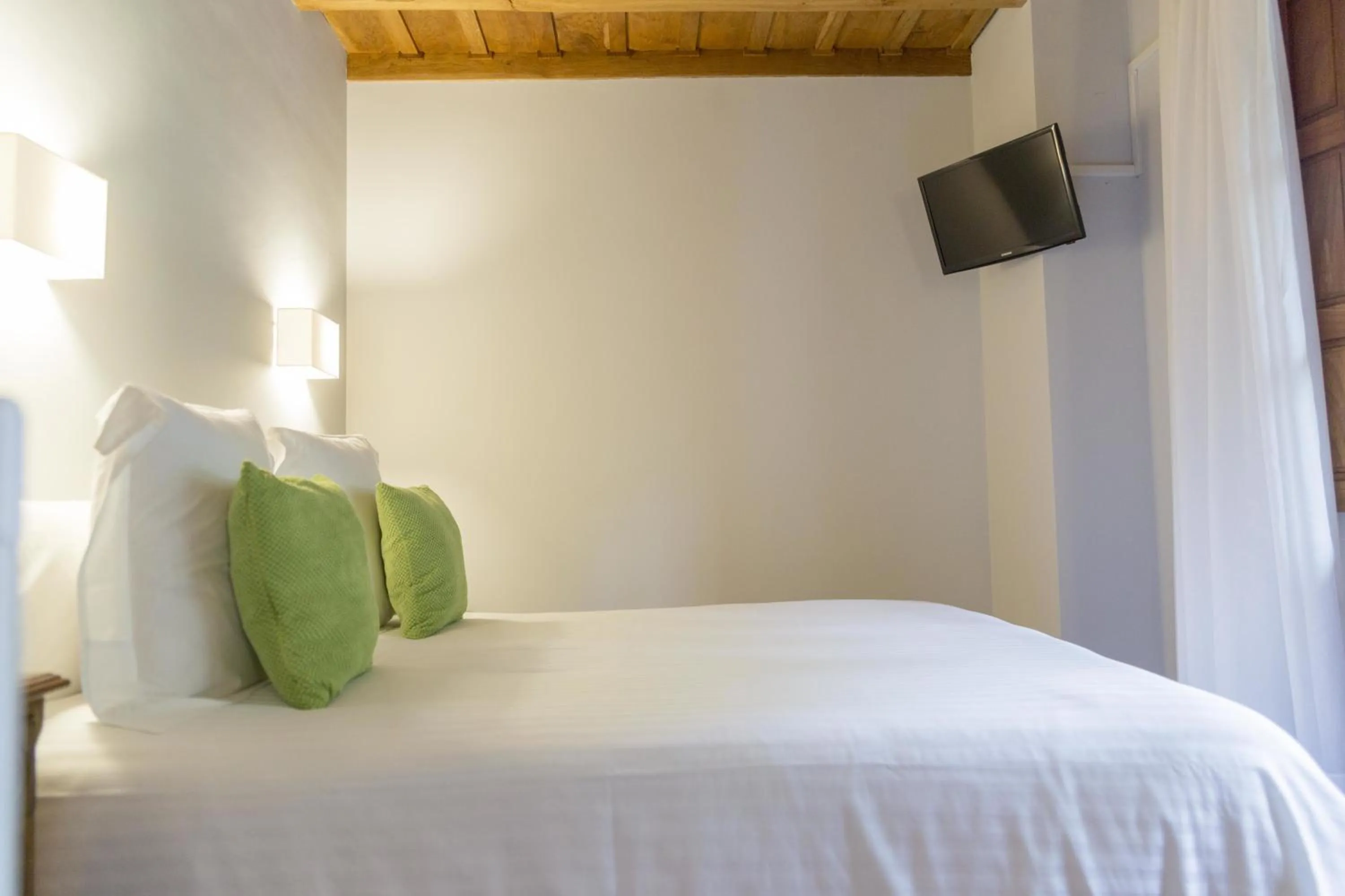 Bedroom, Bed in Don Pablo