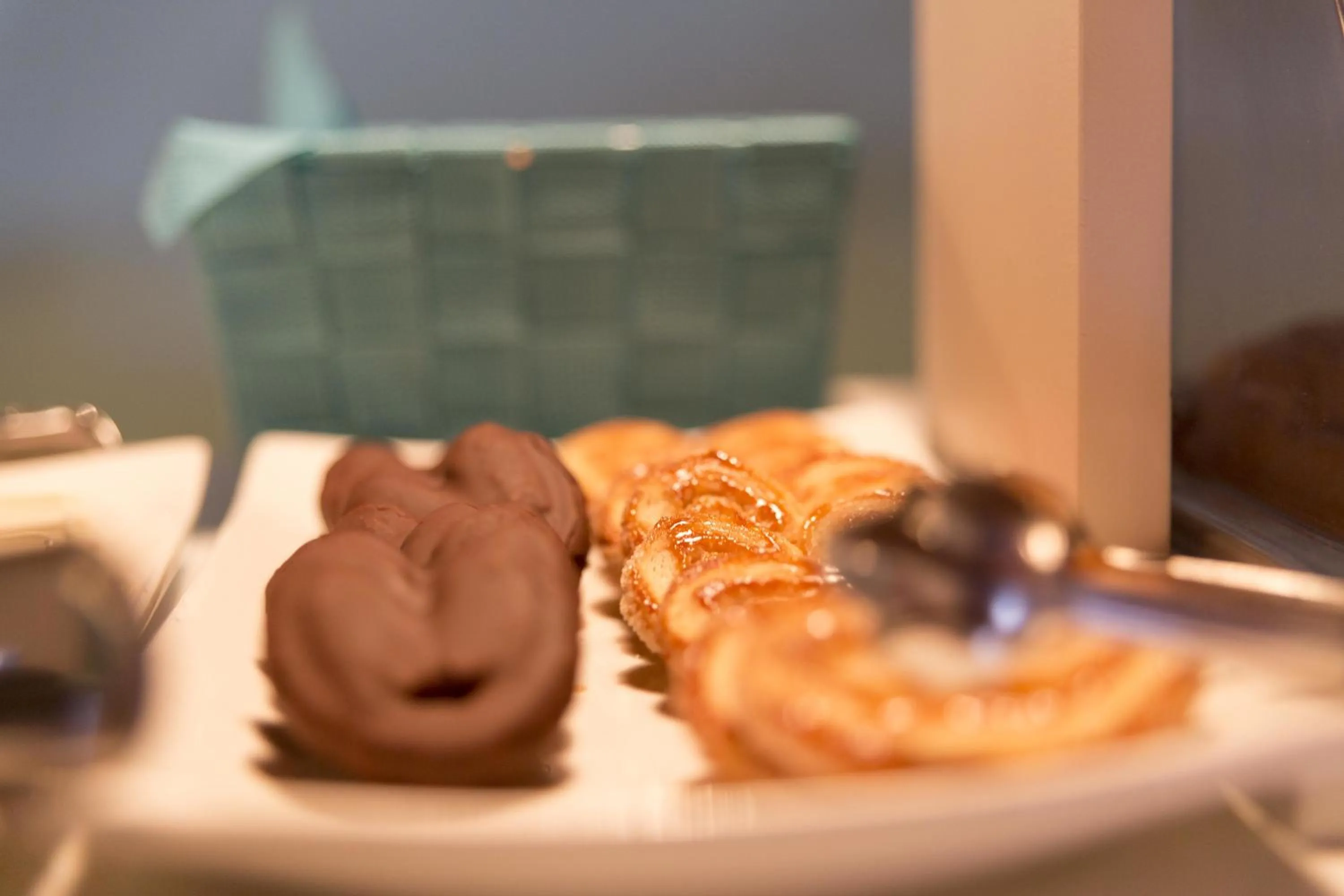 Food close-up in Don Pablo