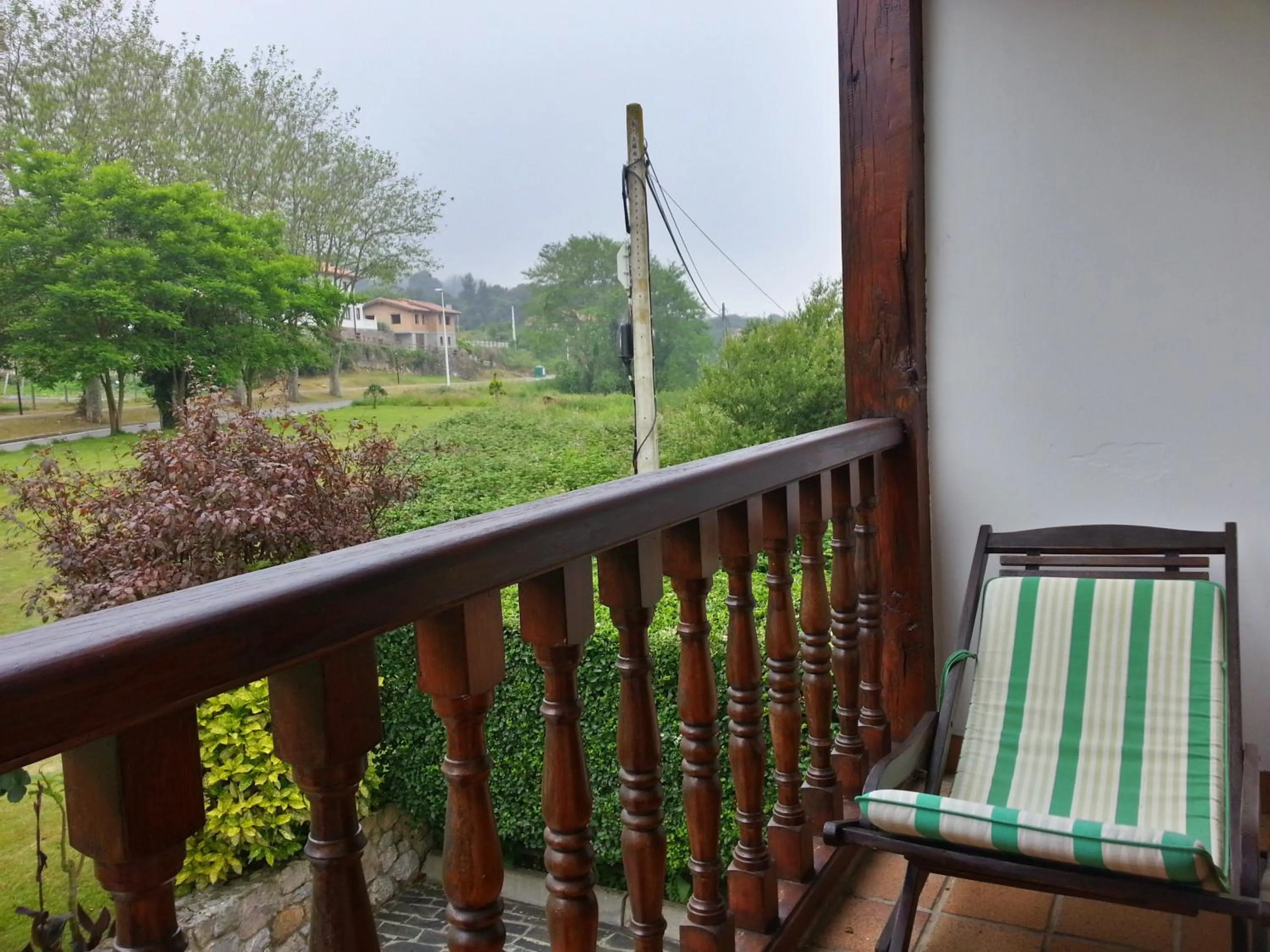 Balcony/Terrace in Don Pablo