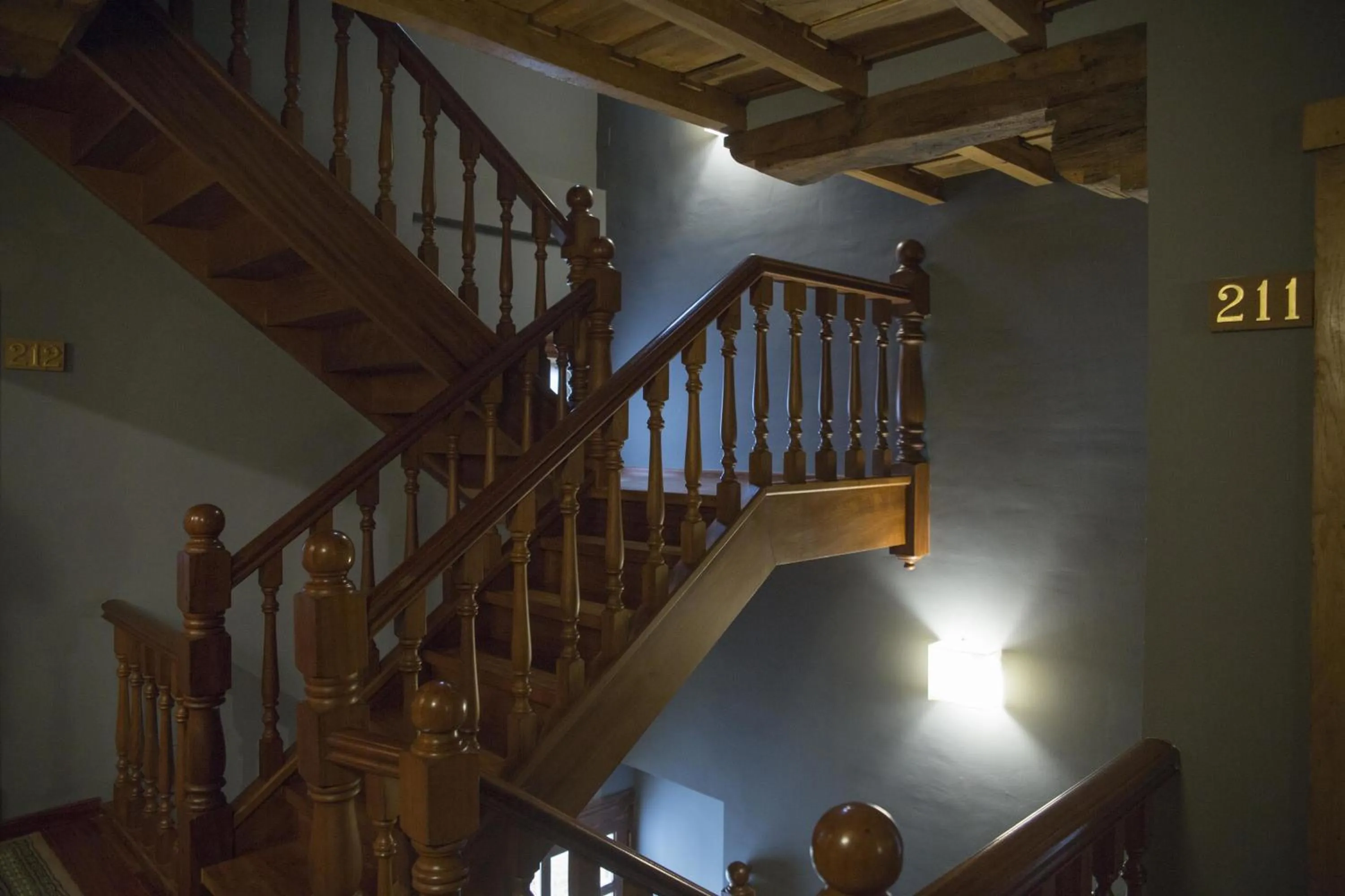 Decorative detail in Don Pablo