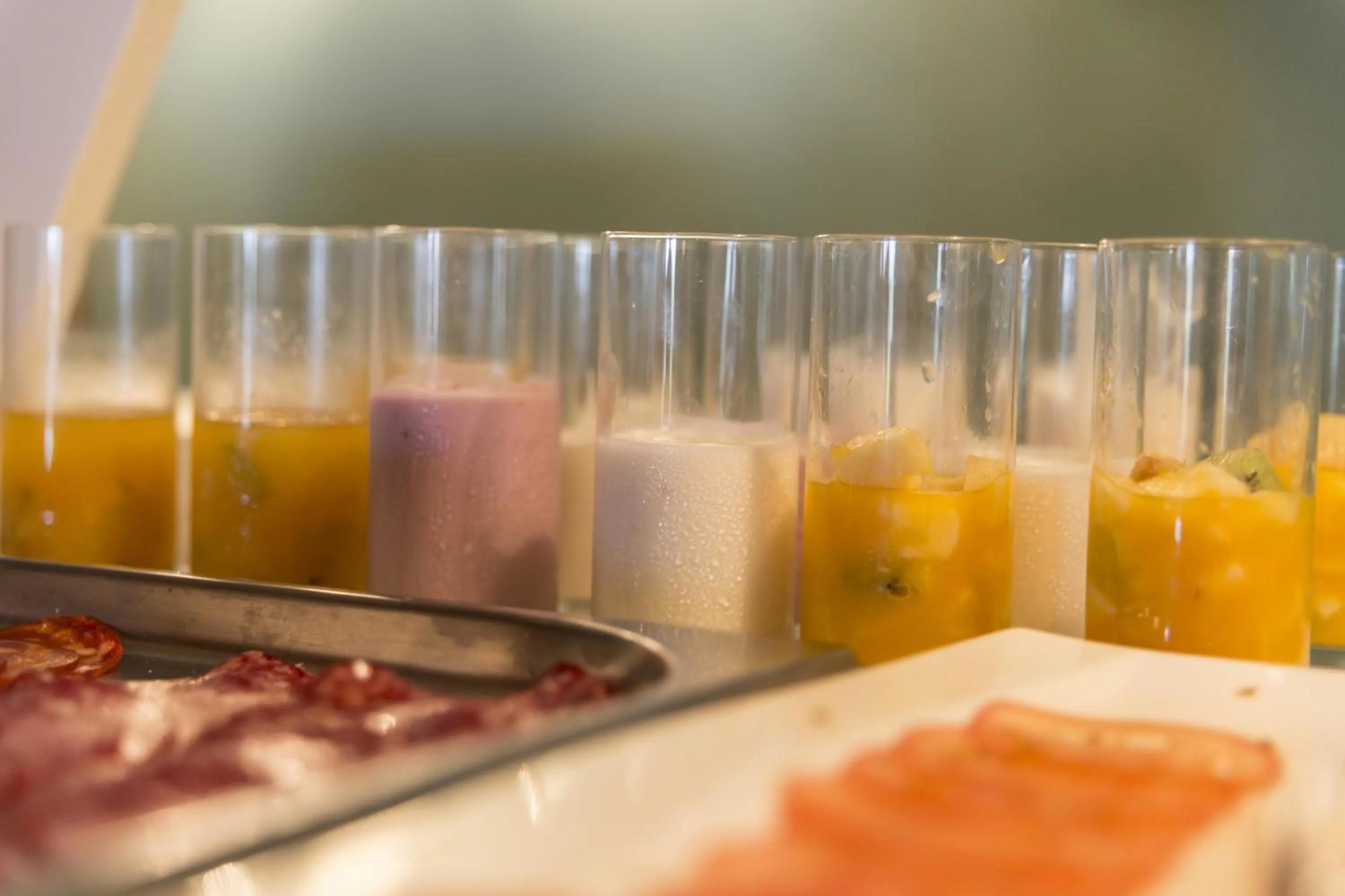 Food close-up in Don Pablo