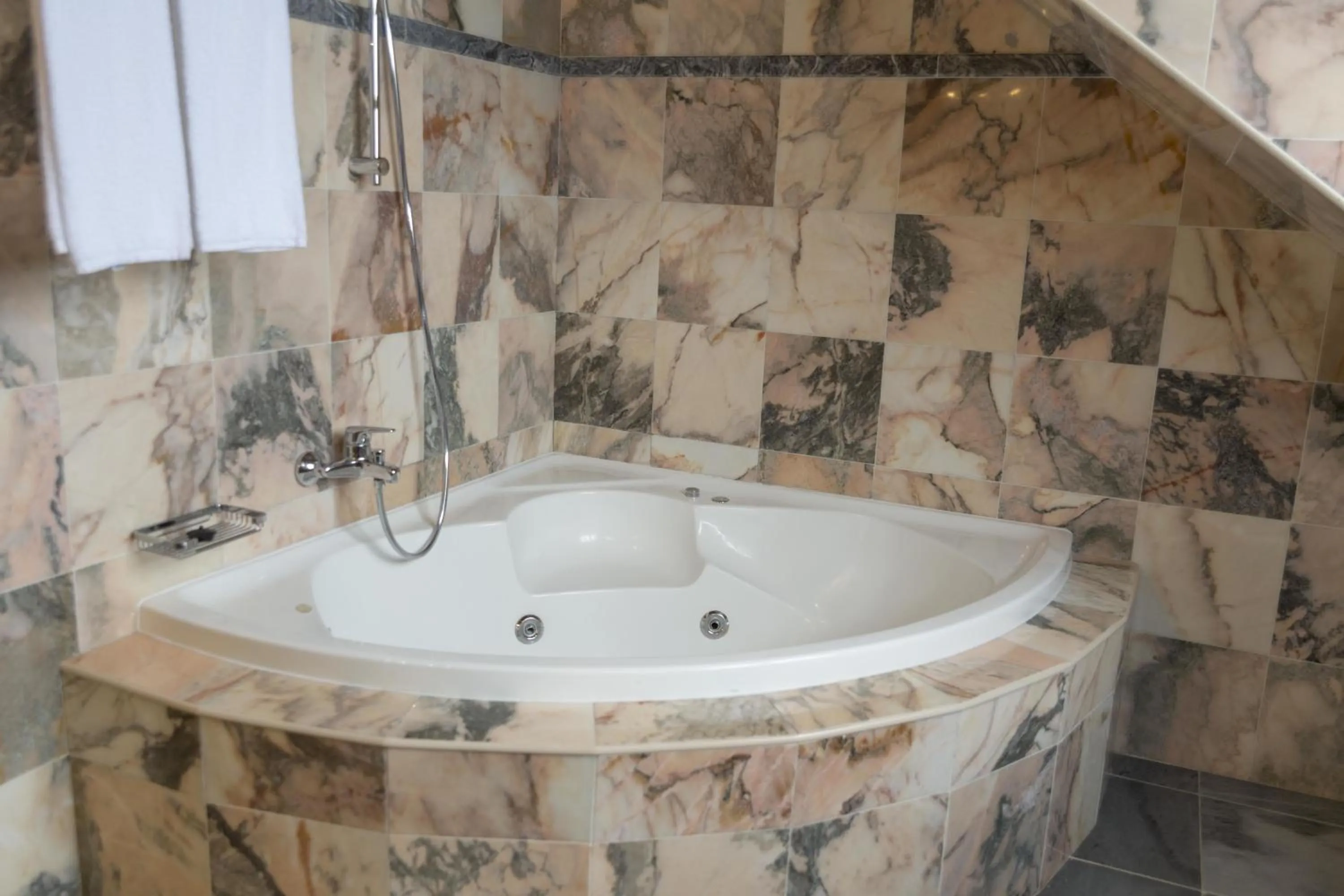 Bathroom in Don Pablo