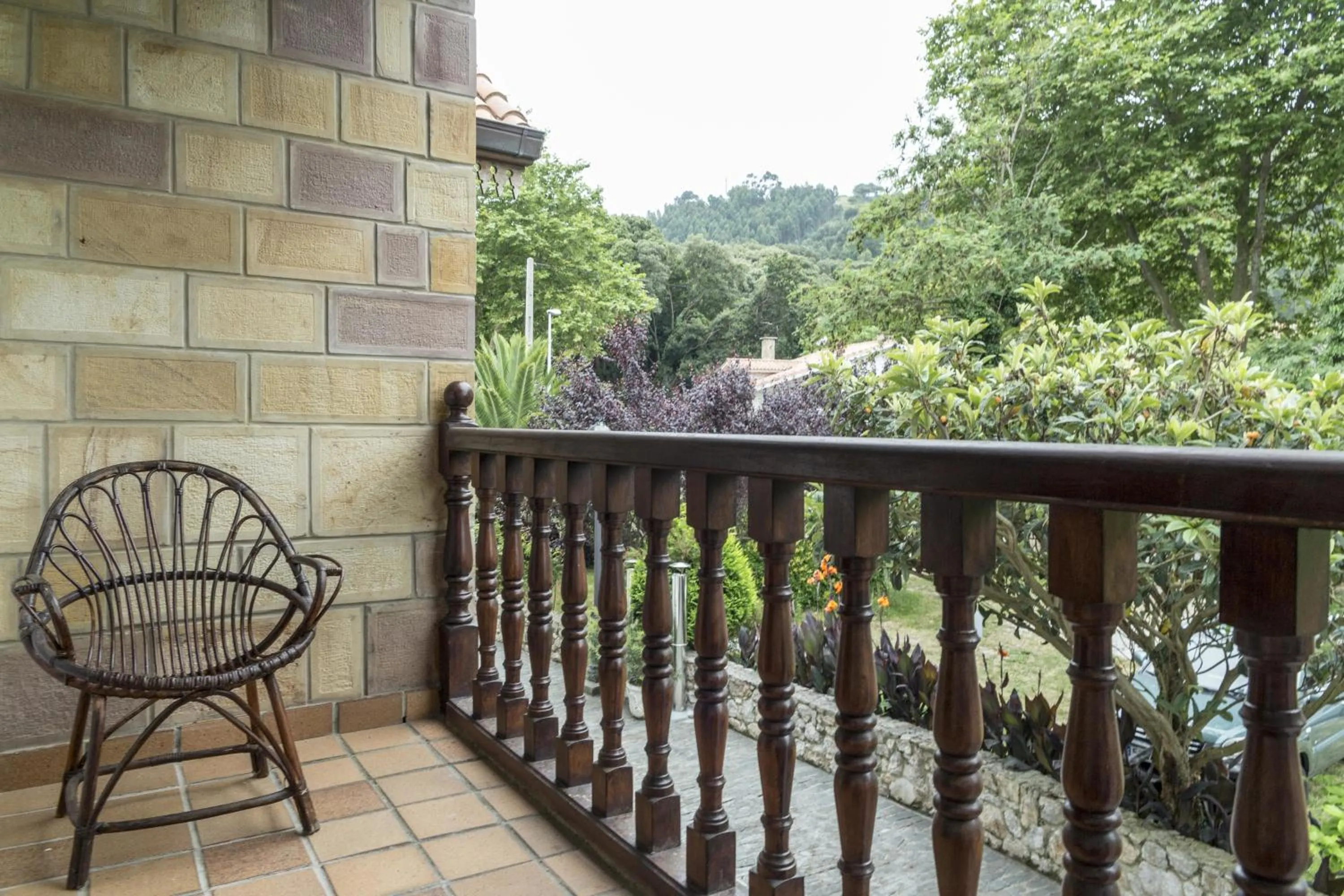 Balcony/Terrace in Don Pablo