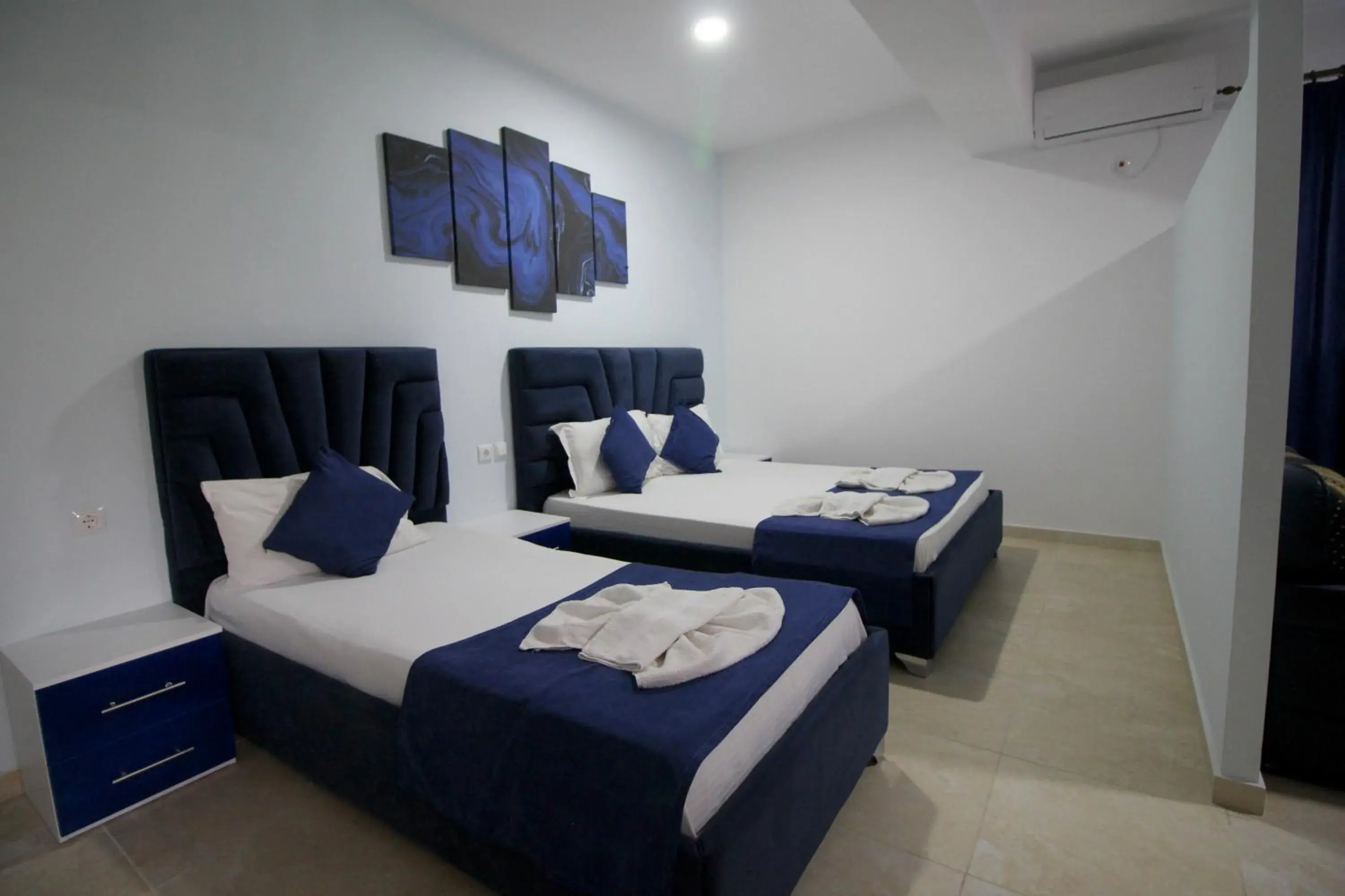 Family Studio in Hotel Vila Kapllani Family Studio in Hotel Vila Kapllani