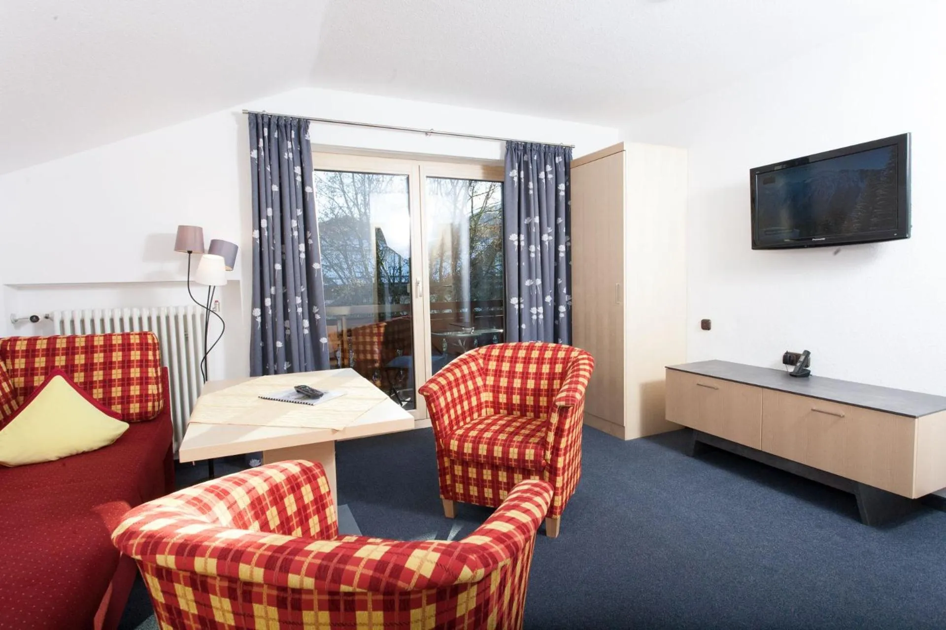 TV and multimedia in Fideliushaus