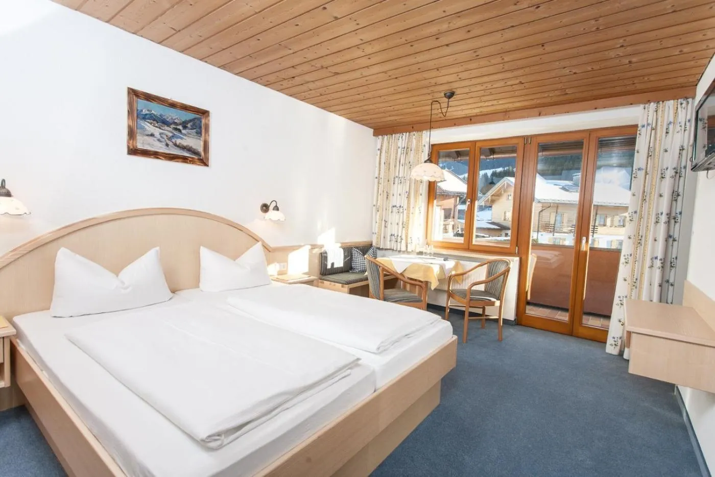 Other, Bed in Fideliushaus