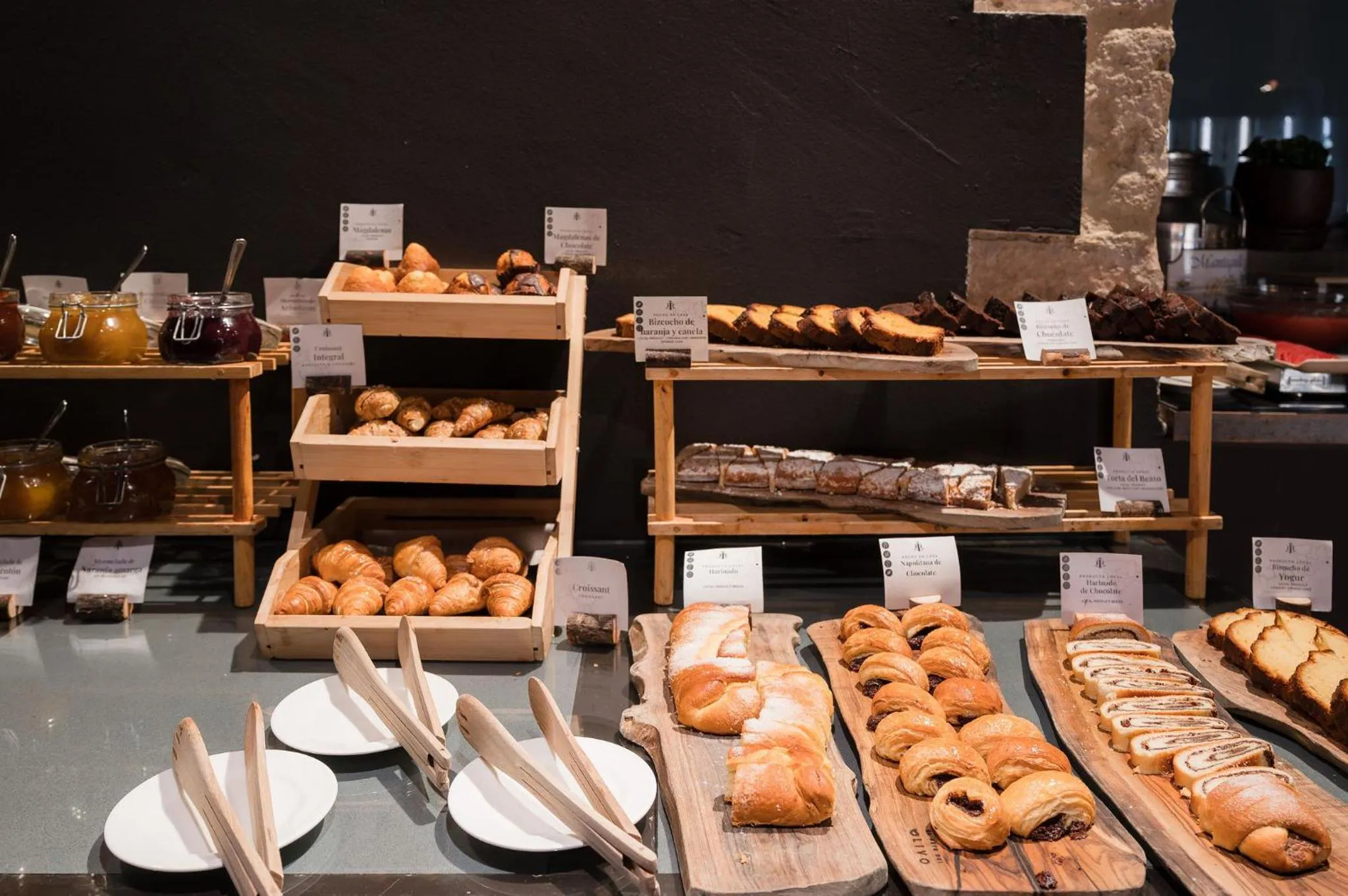 Food and drinks in Castilla Termal Burgo de Osma