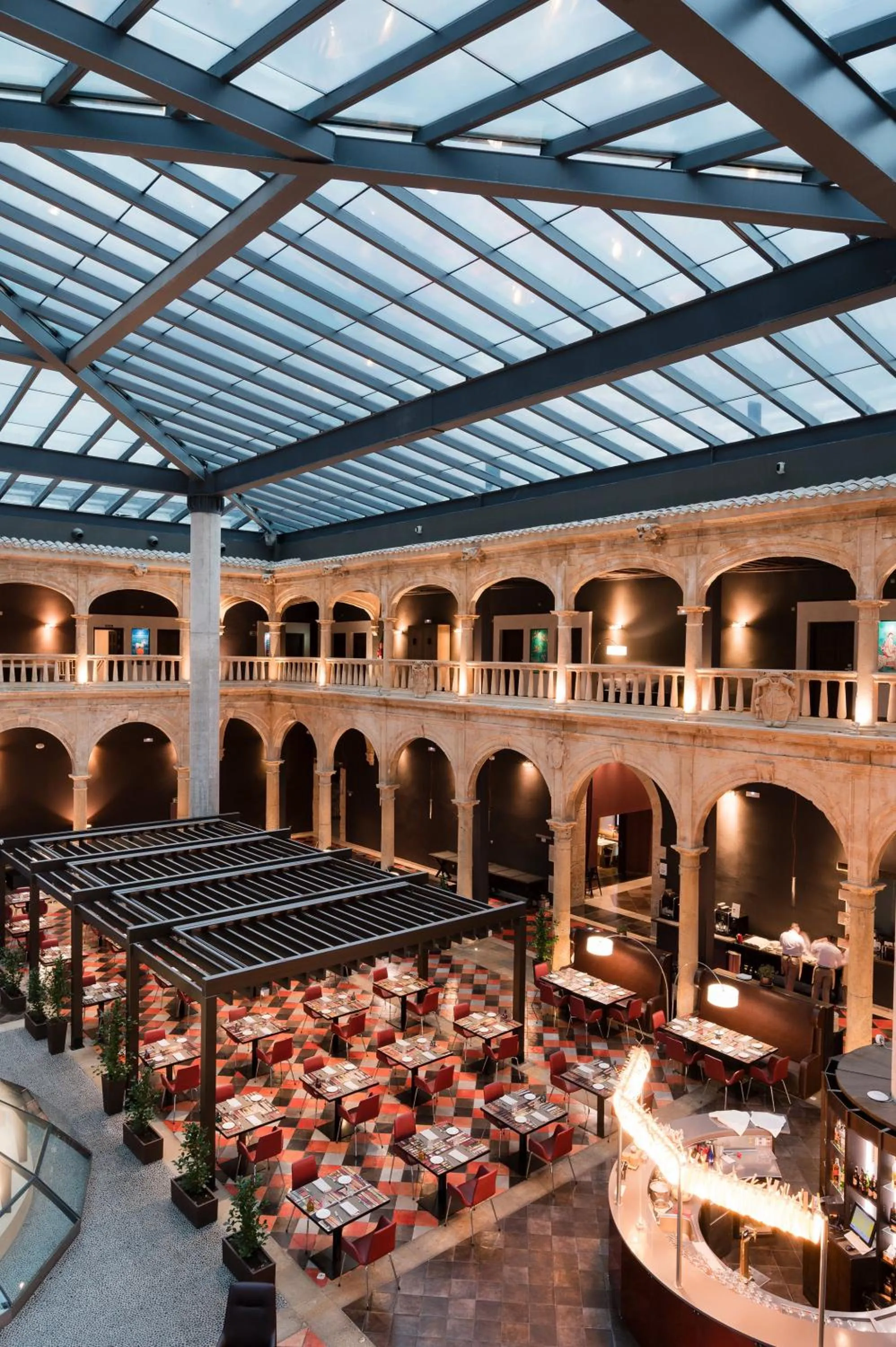 Restaurant/places to eat in Castilla Termal Burgo de Osma