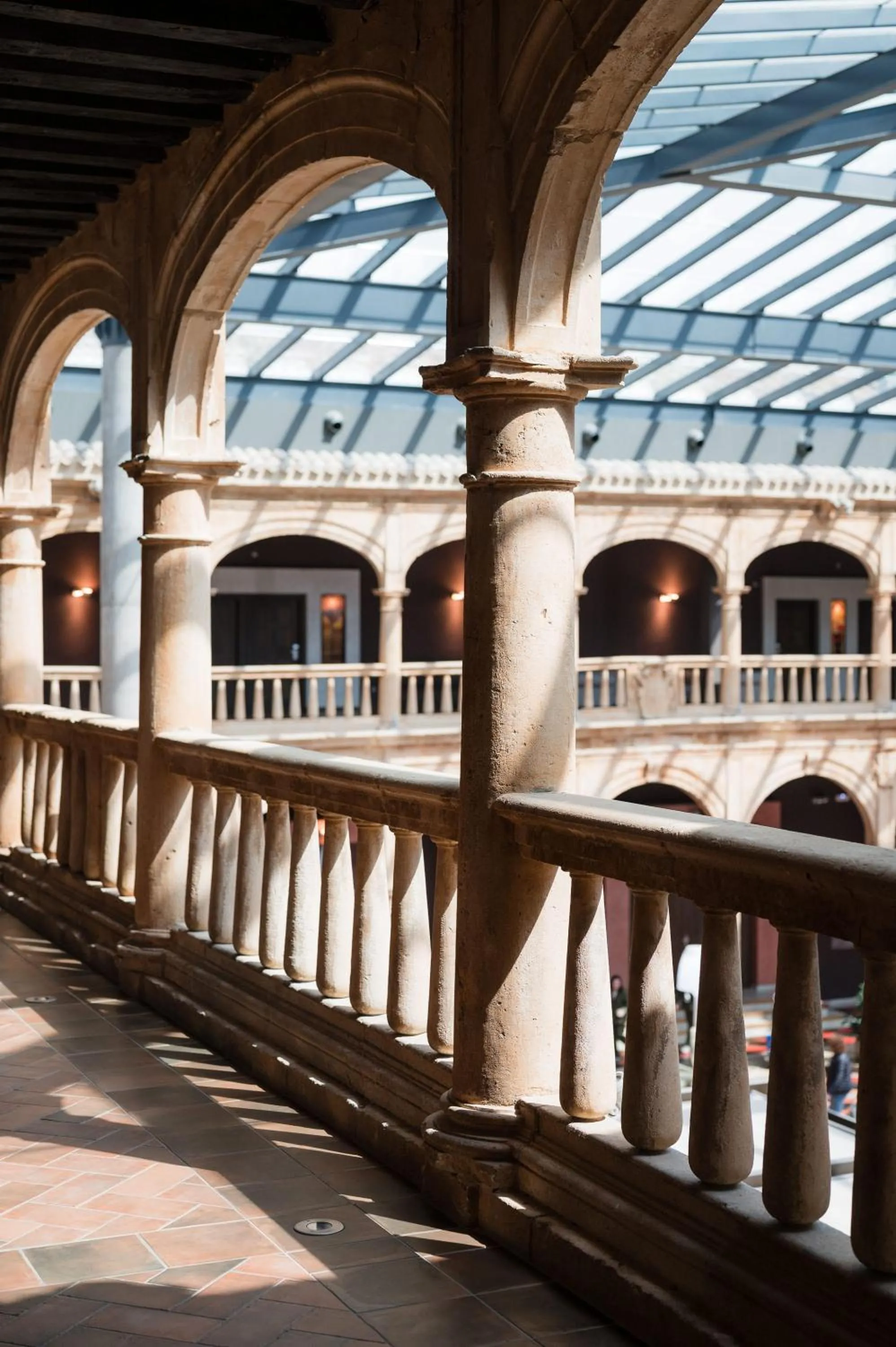Landmark view in Castilla Termal Burgo de Osma