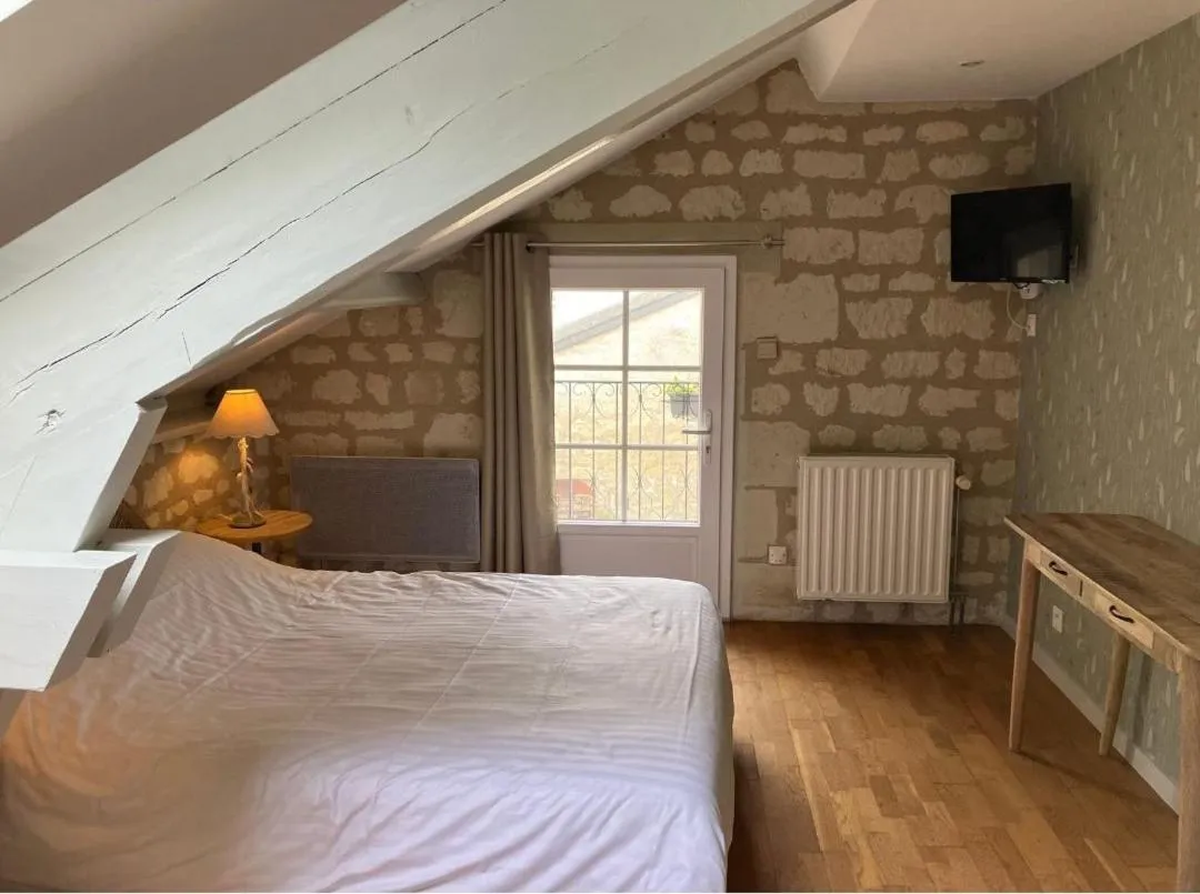 Bed in La Bonne Note