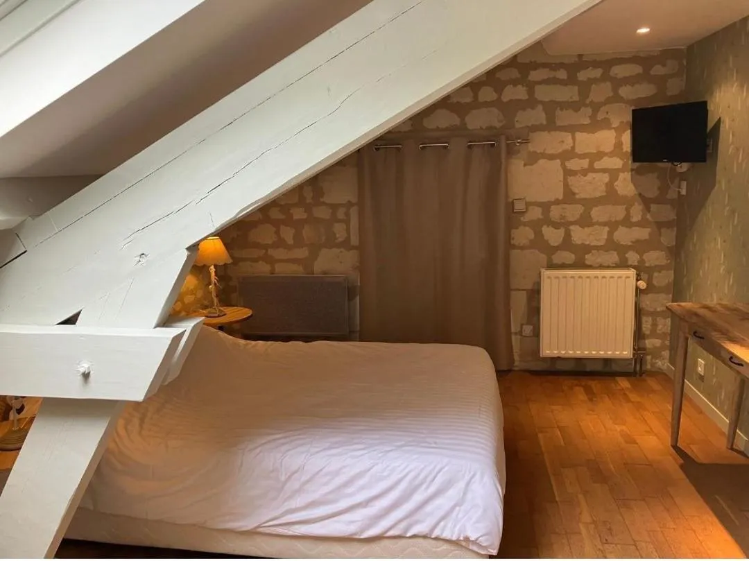 Bed in La Bonne Note