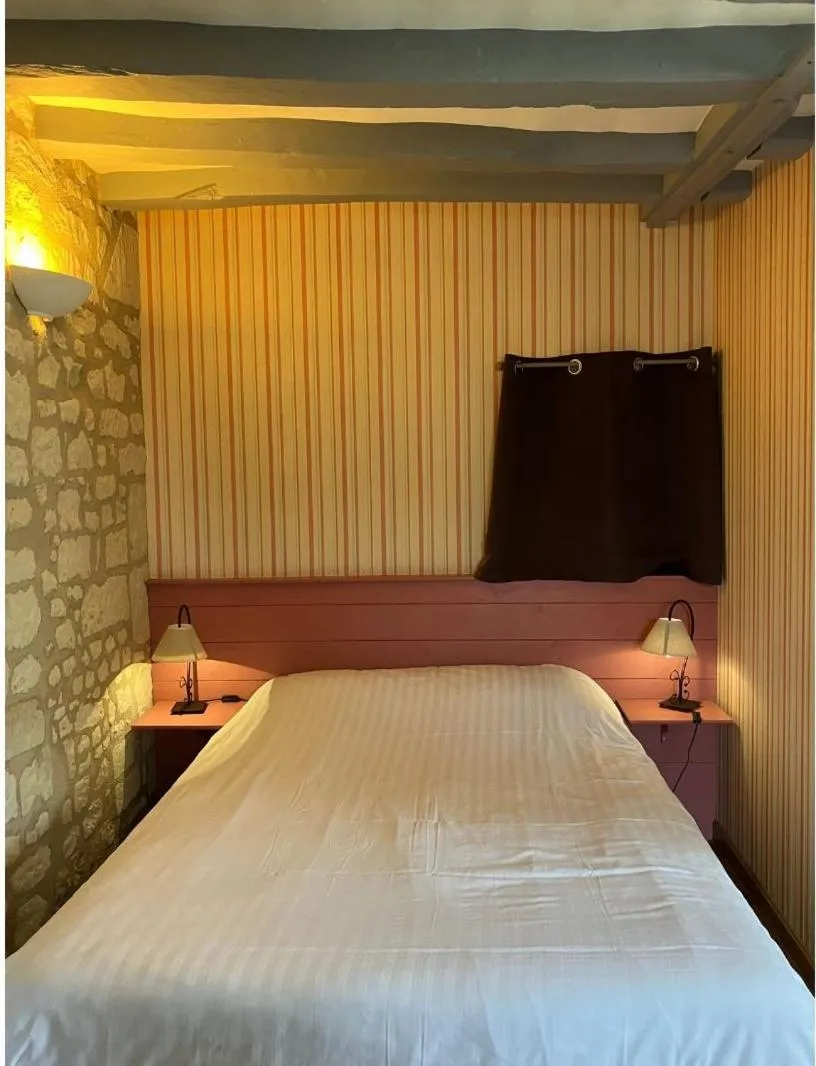 Bed in La Bonne Note