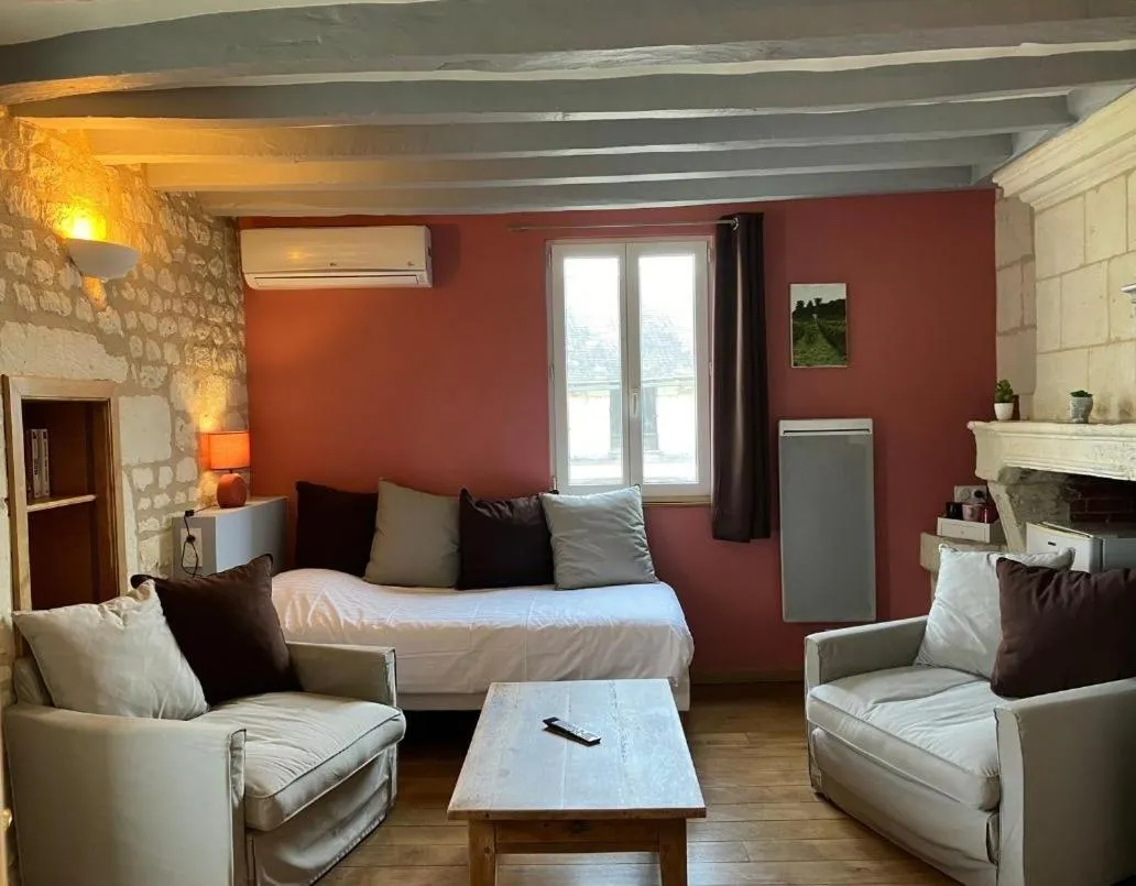 Bed in La Bonne Note