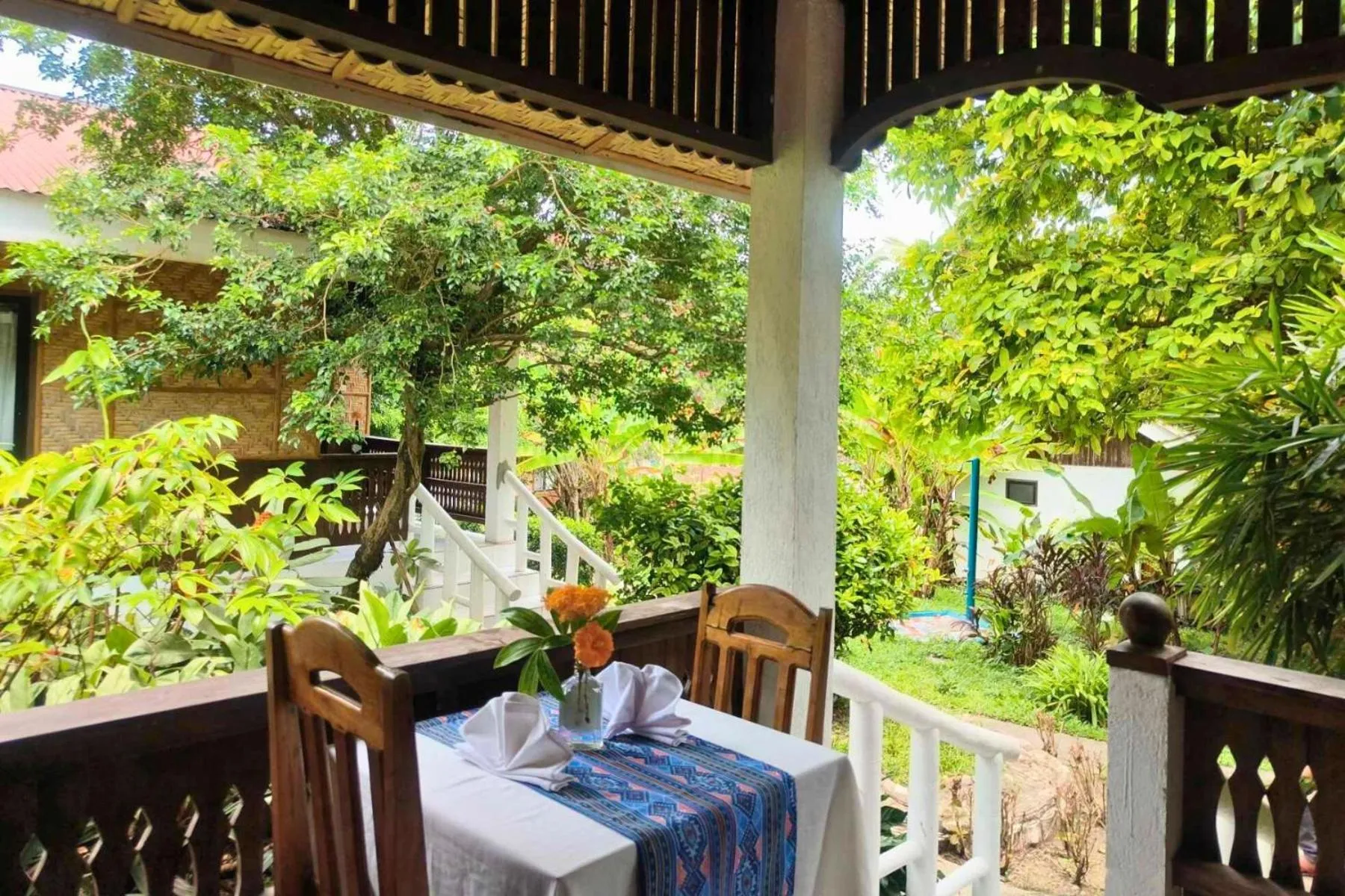 View (from property/room) in Hof Gorei Beach Resort Davao