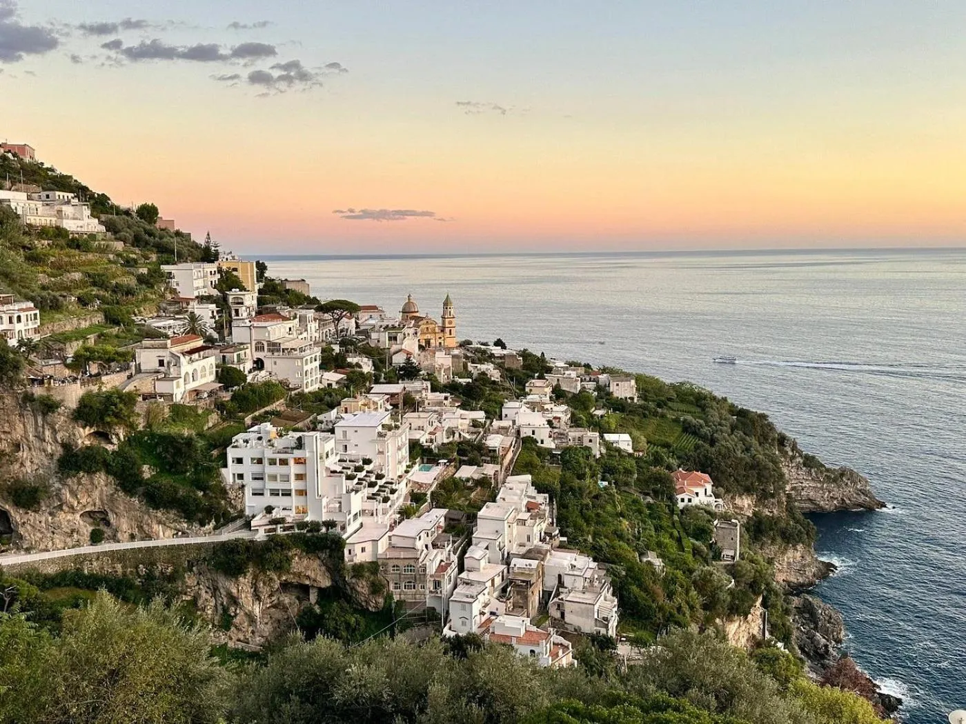 View (from property/room) in Hotel Pellegrino