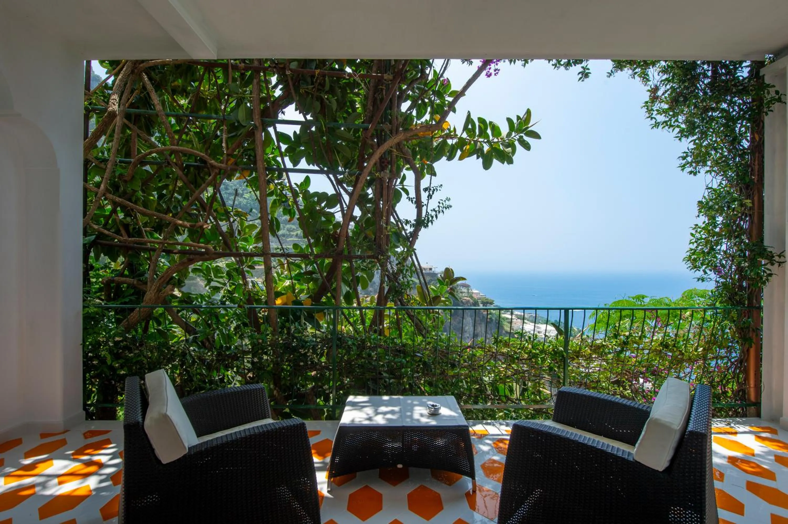 View (from property/room) in Hotel Pellegrino