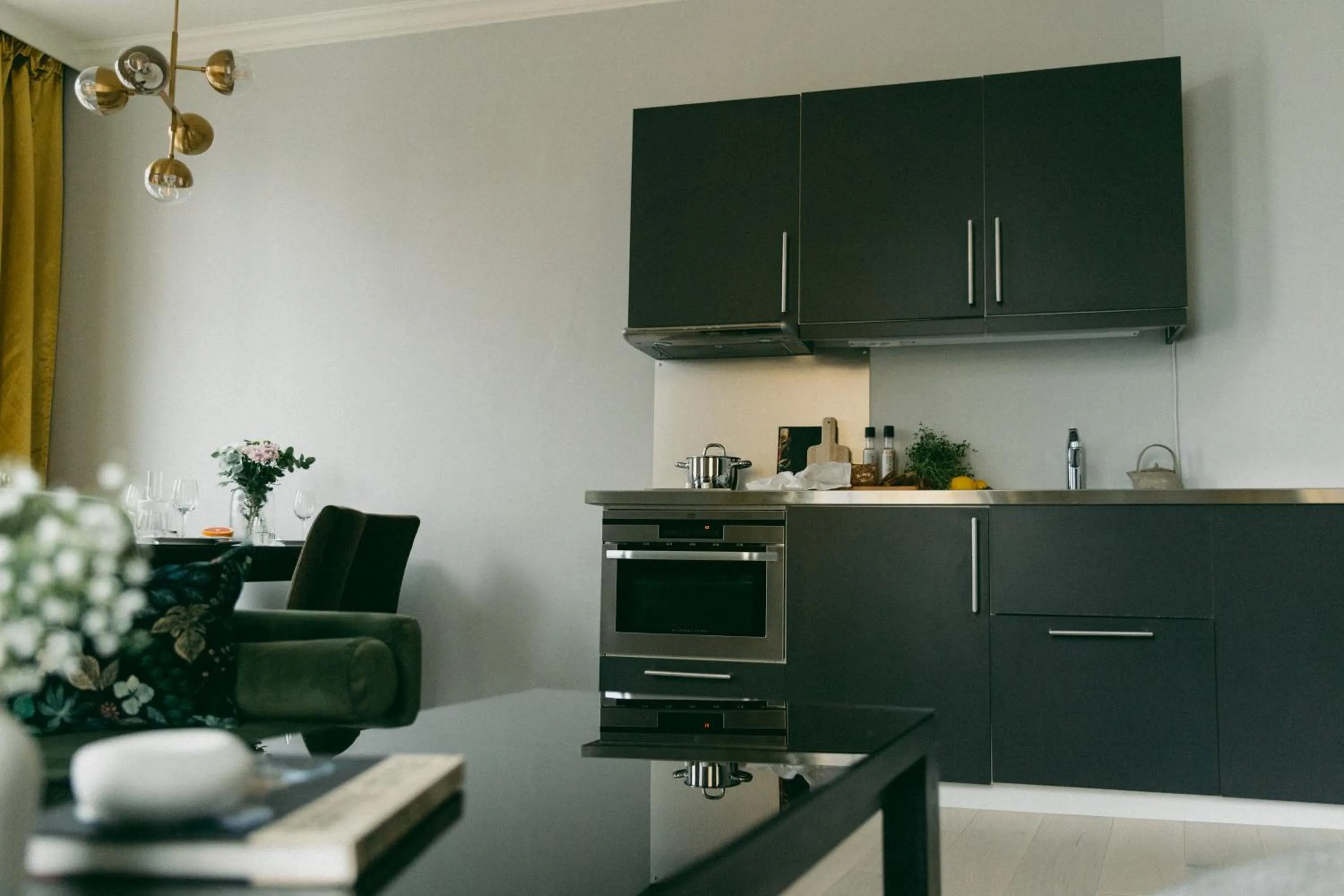 kitchen in Frogner House - Skovveien