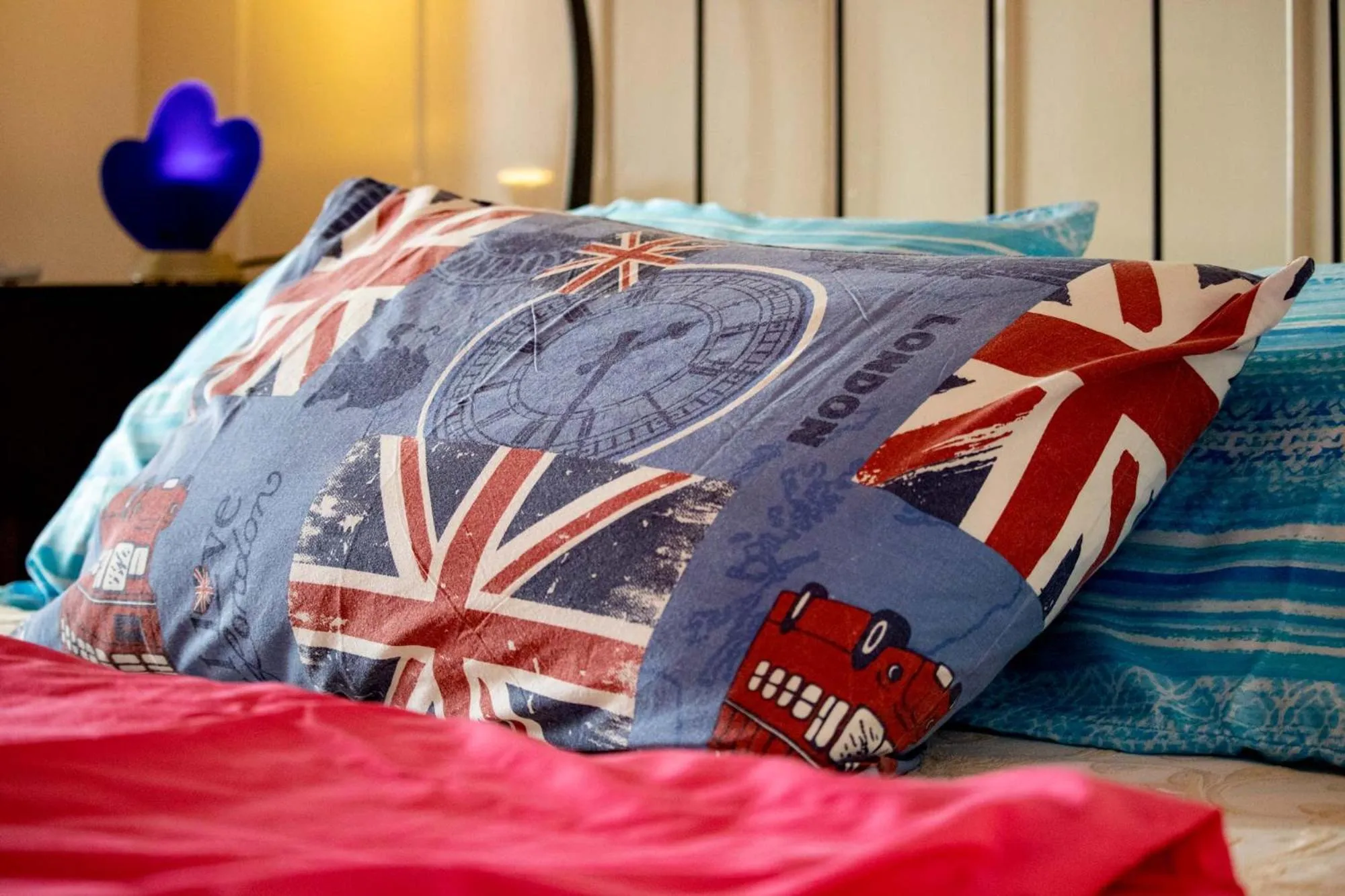 Bedroom, Bed in Il Mirto B&B