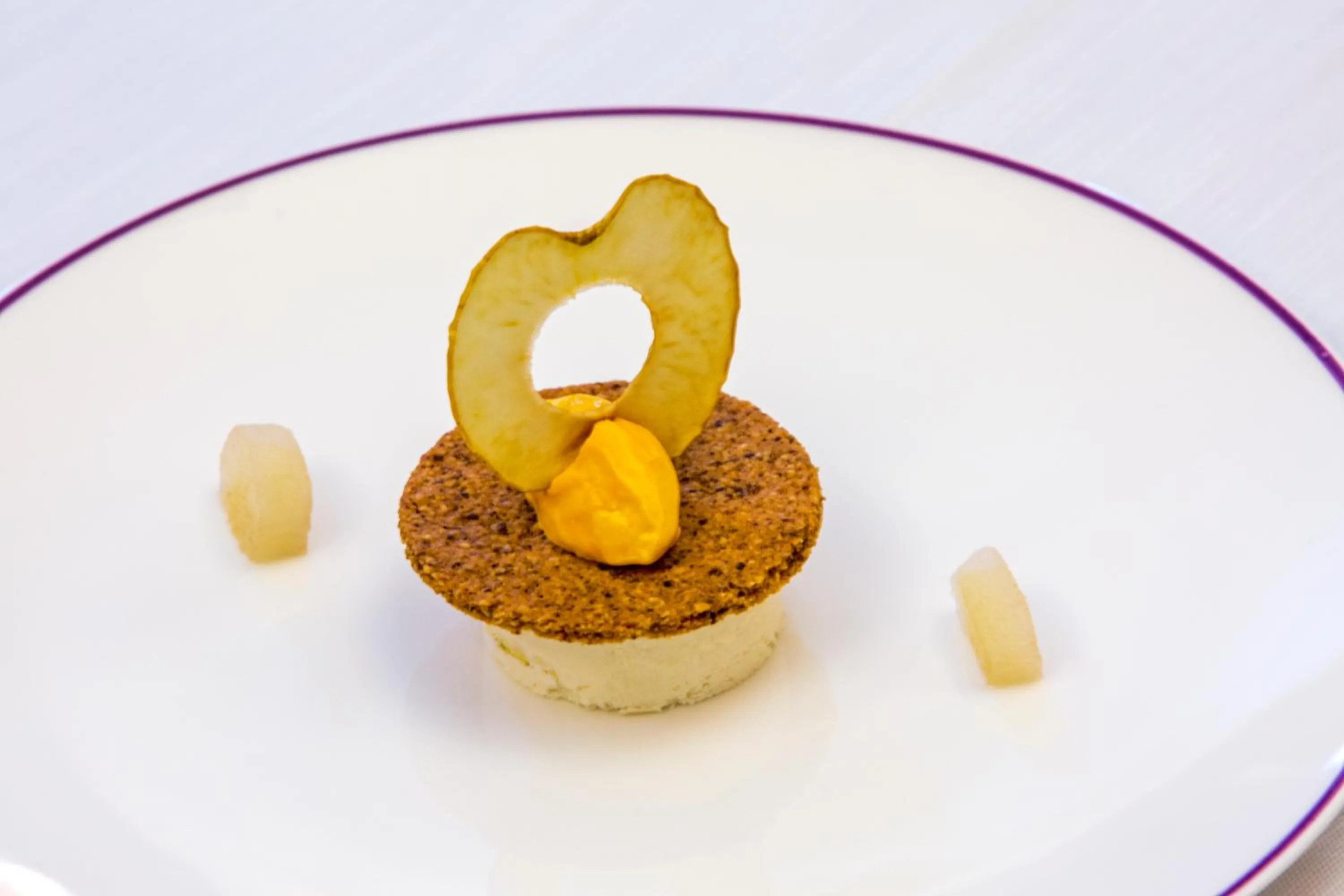 Dinner in Hotel Hermitage Relais & Châteaux