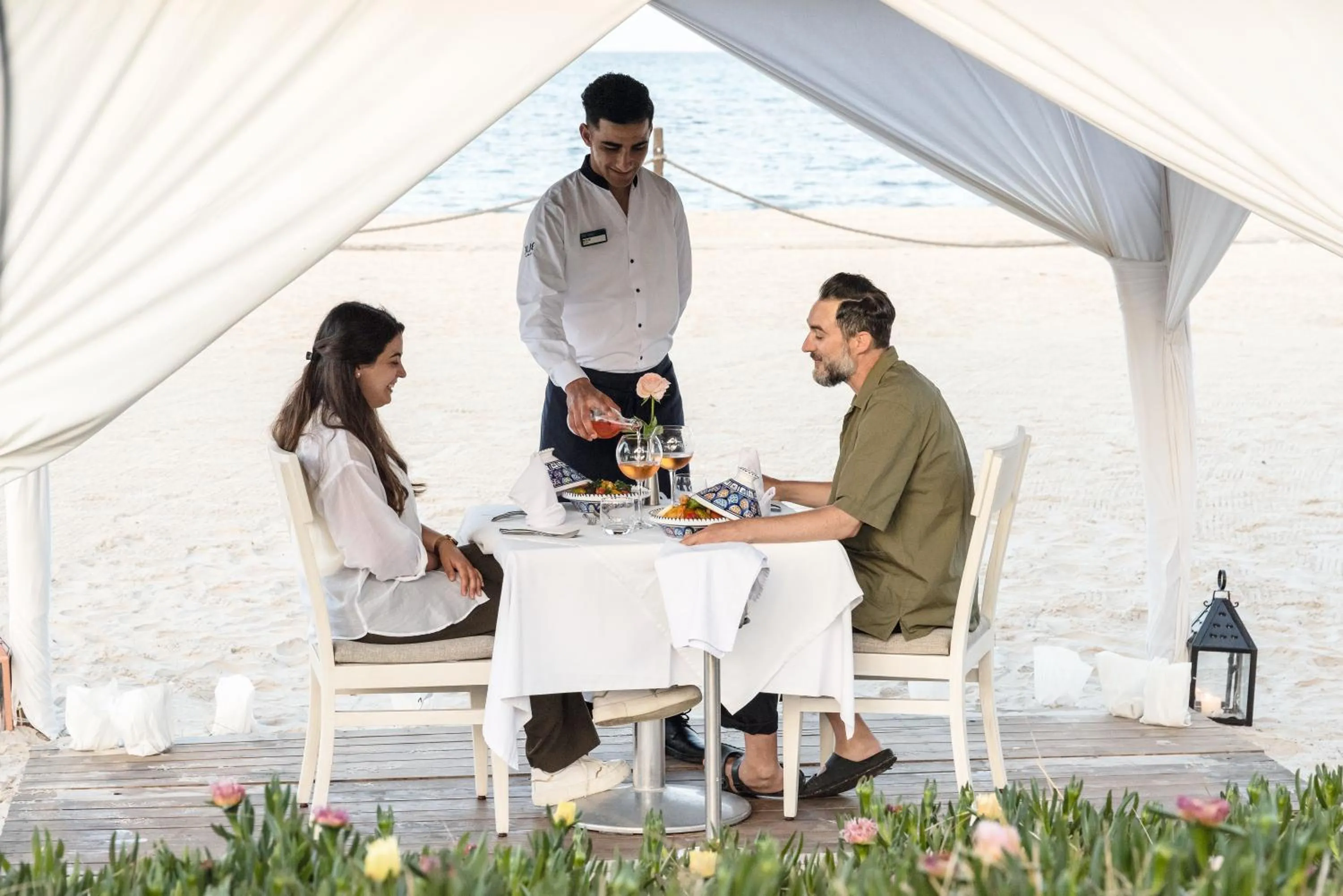 Beach in TUI BLUE Scheherazade Adults Only - All Inclusive