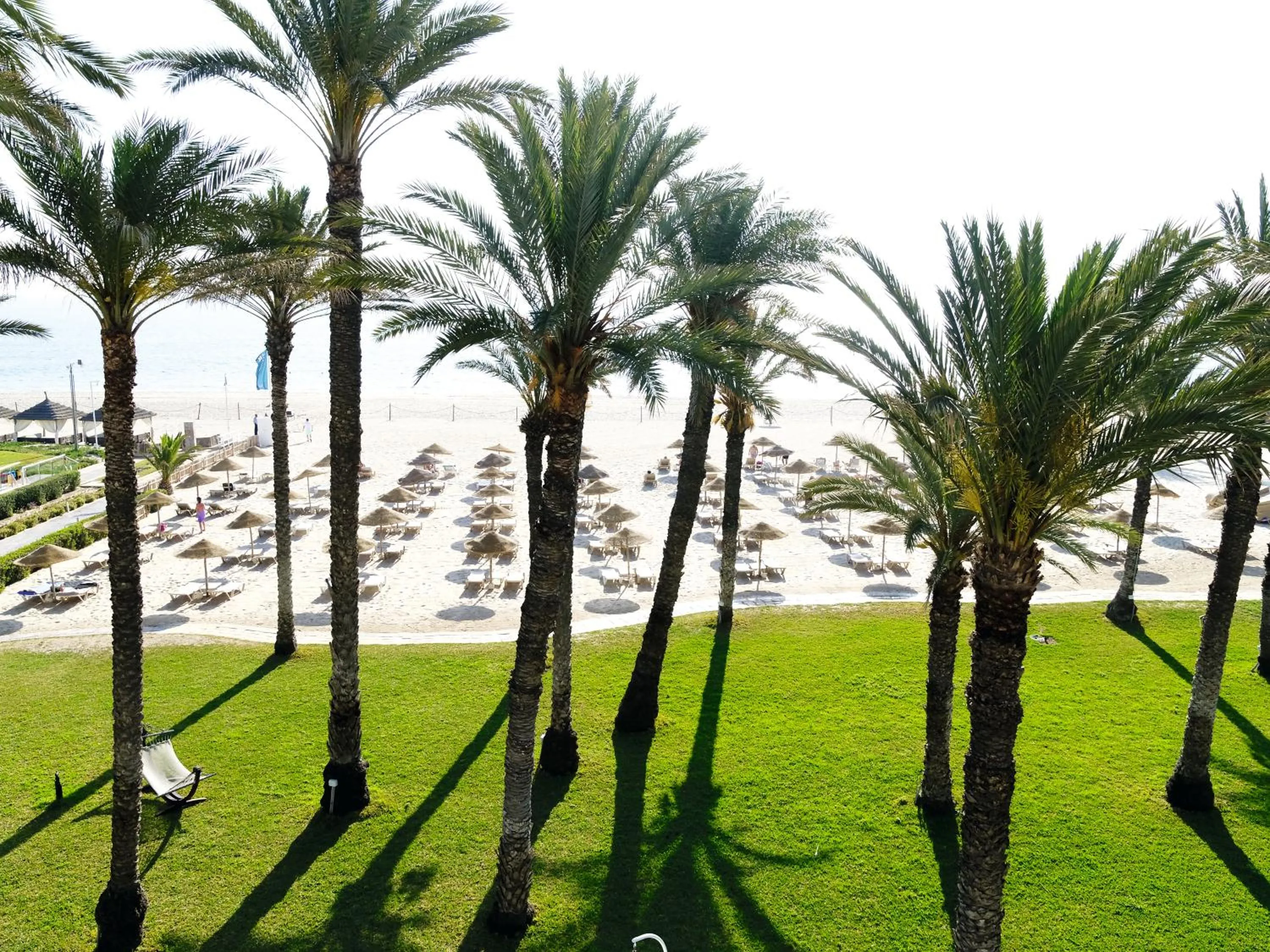 Beach in TUI BLUE Scheherazade Adults Only - All Inclusive