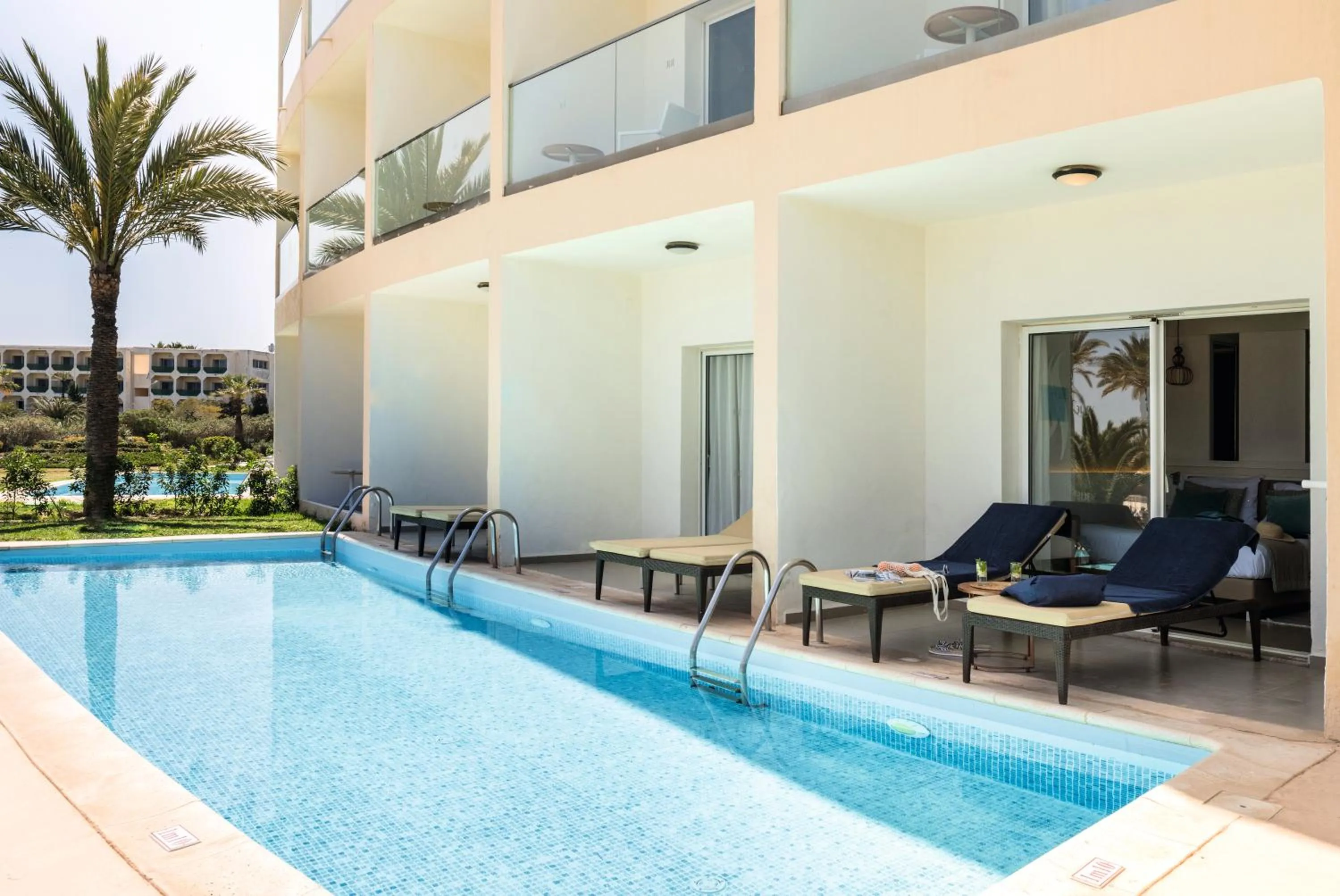 Swimming pool in TUI BLUE Scheherazade Adults Only - All Inclusive