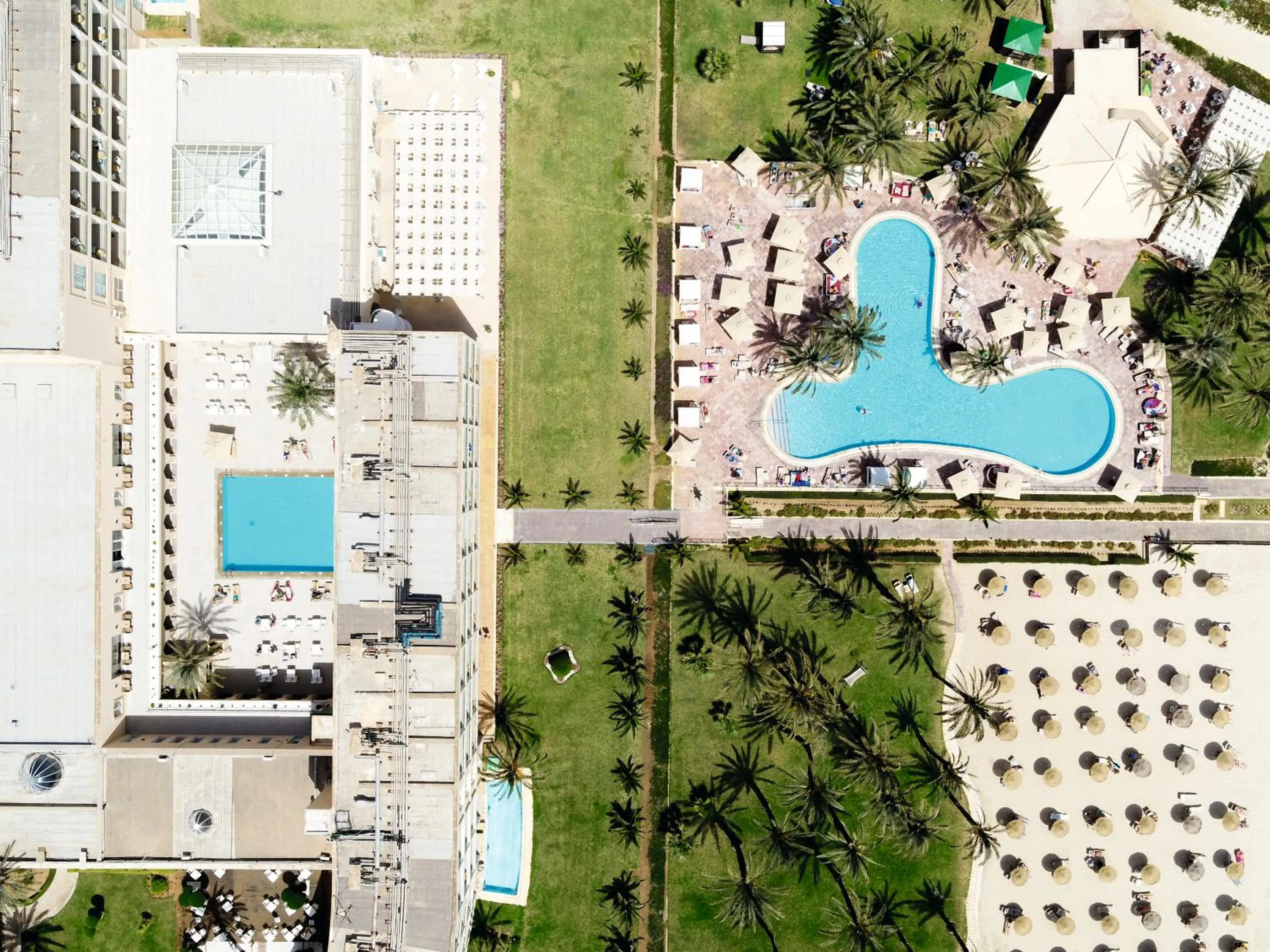 View (from property/room) in TUI BLUE Scheherazade Adults Only - All Inclusive