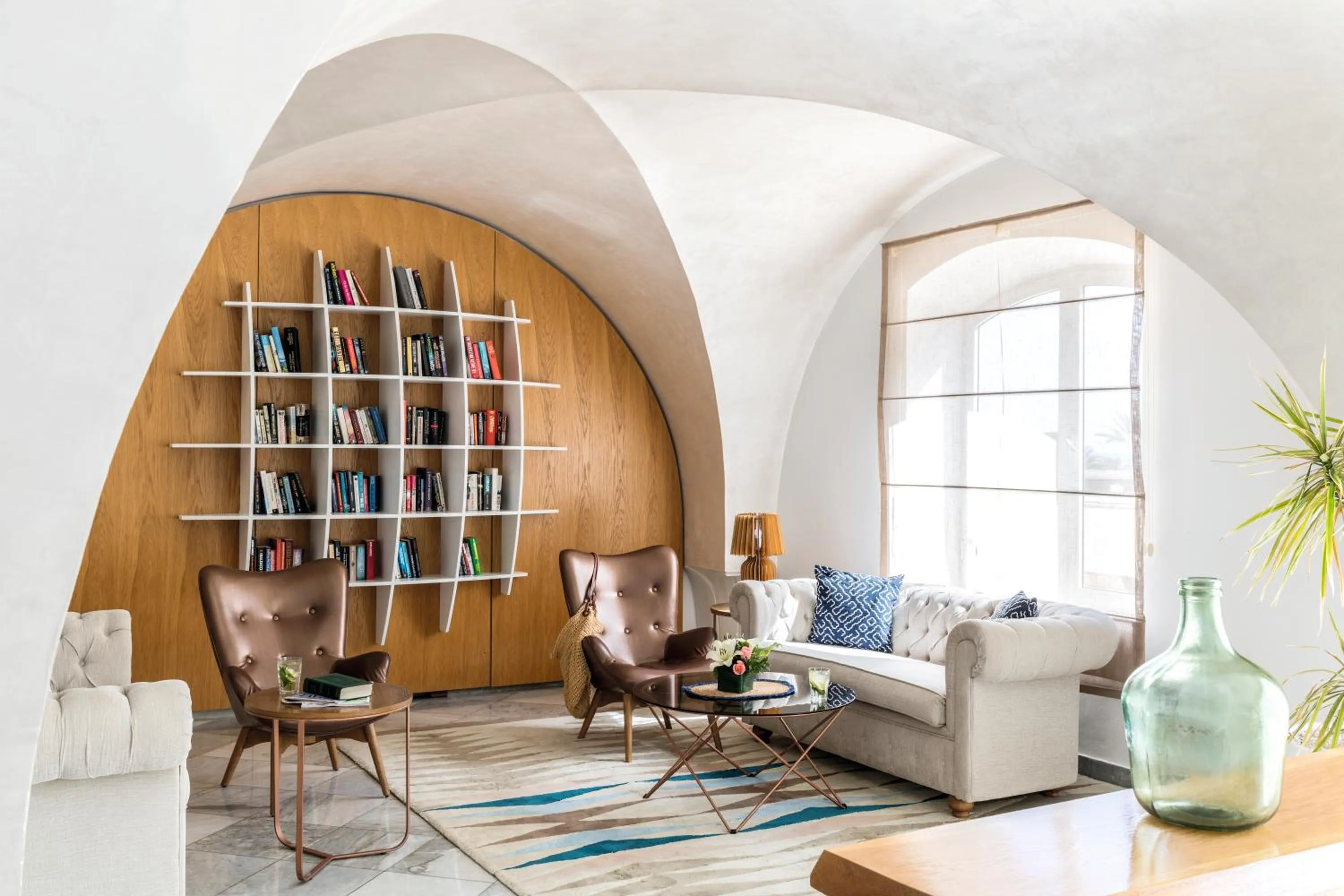 Lobby or reception in TUI BLUE Scheherazade Adults Only - All Inclusive