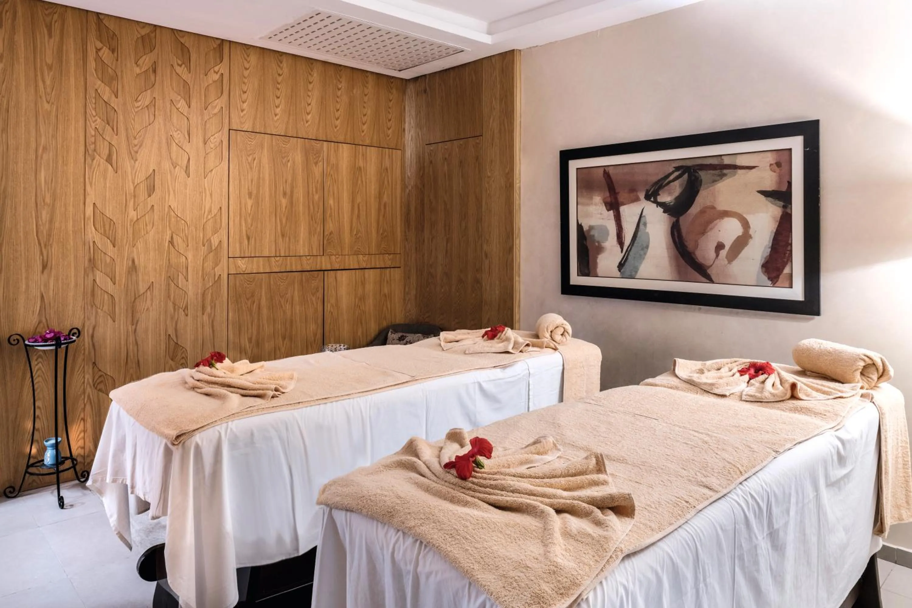 Massage in TUI BLUE Scheherazade Adults Only - All Inclusive