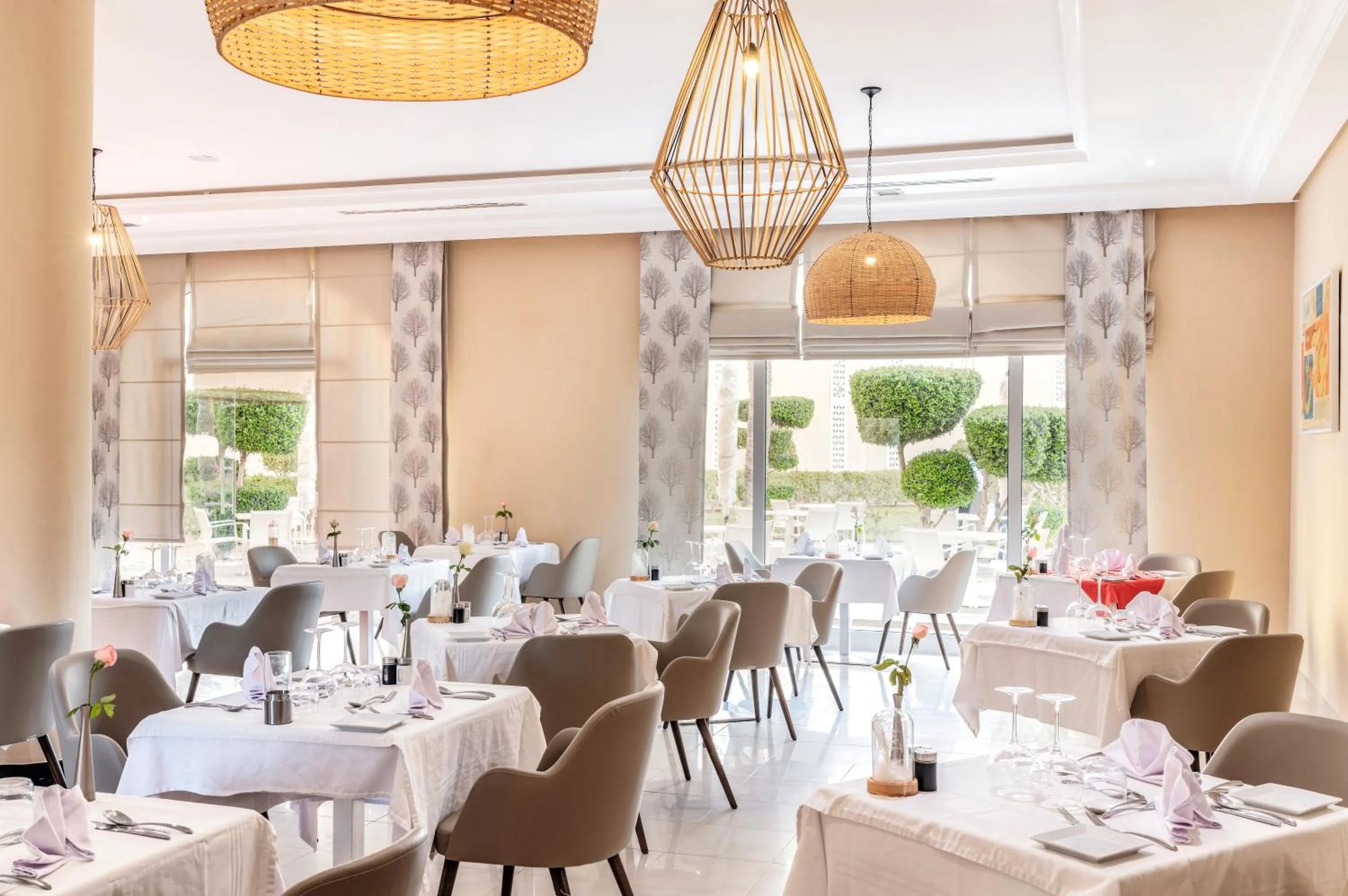 Restaurant/places to eat in TUI BLUE Scheherazade Adults Only - All Inclusive