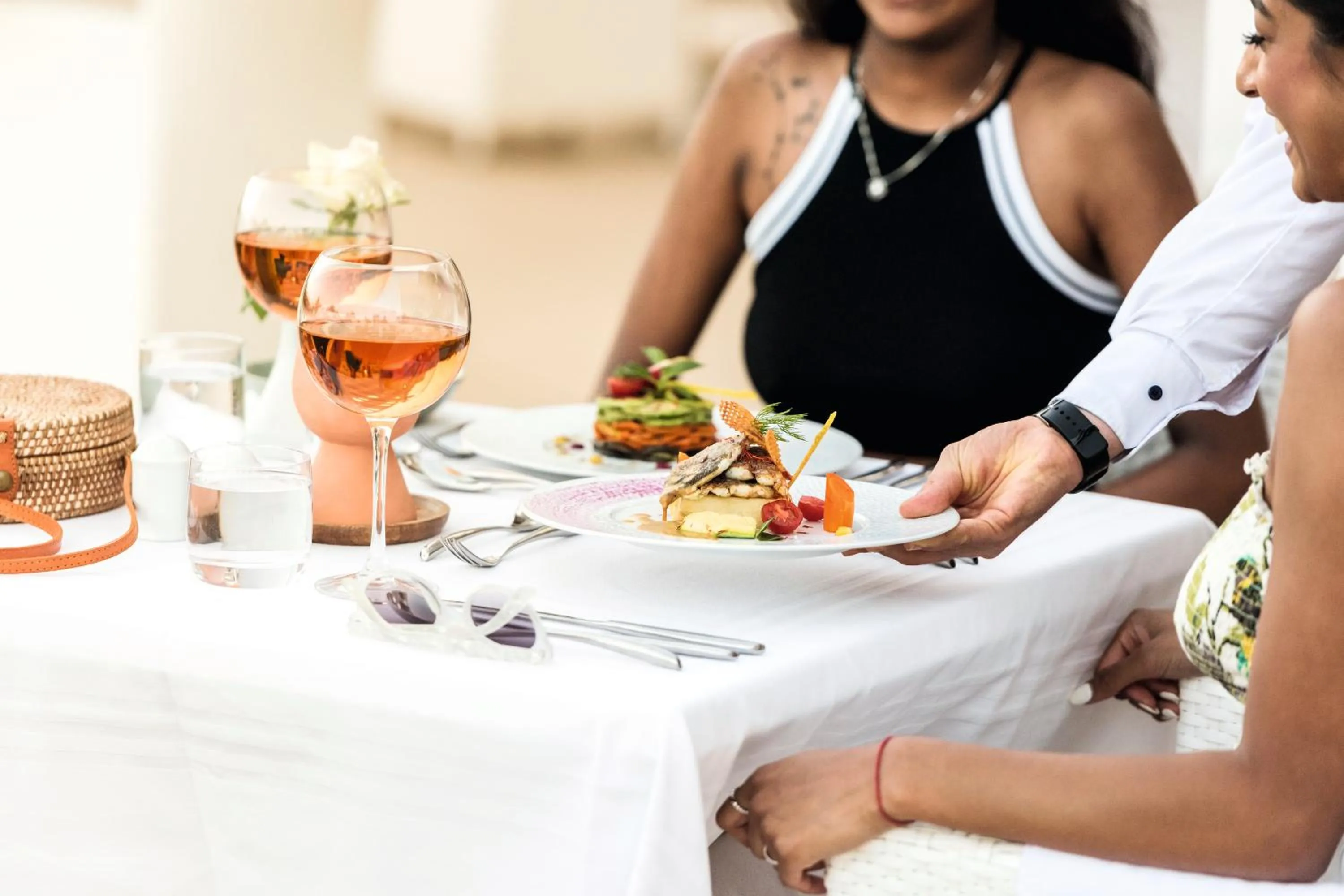 Lunch in TUI BLUE Scheherazade Adults Only - All Inclusive