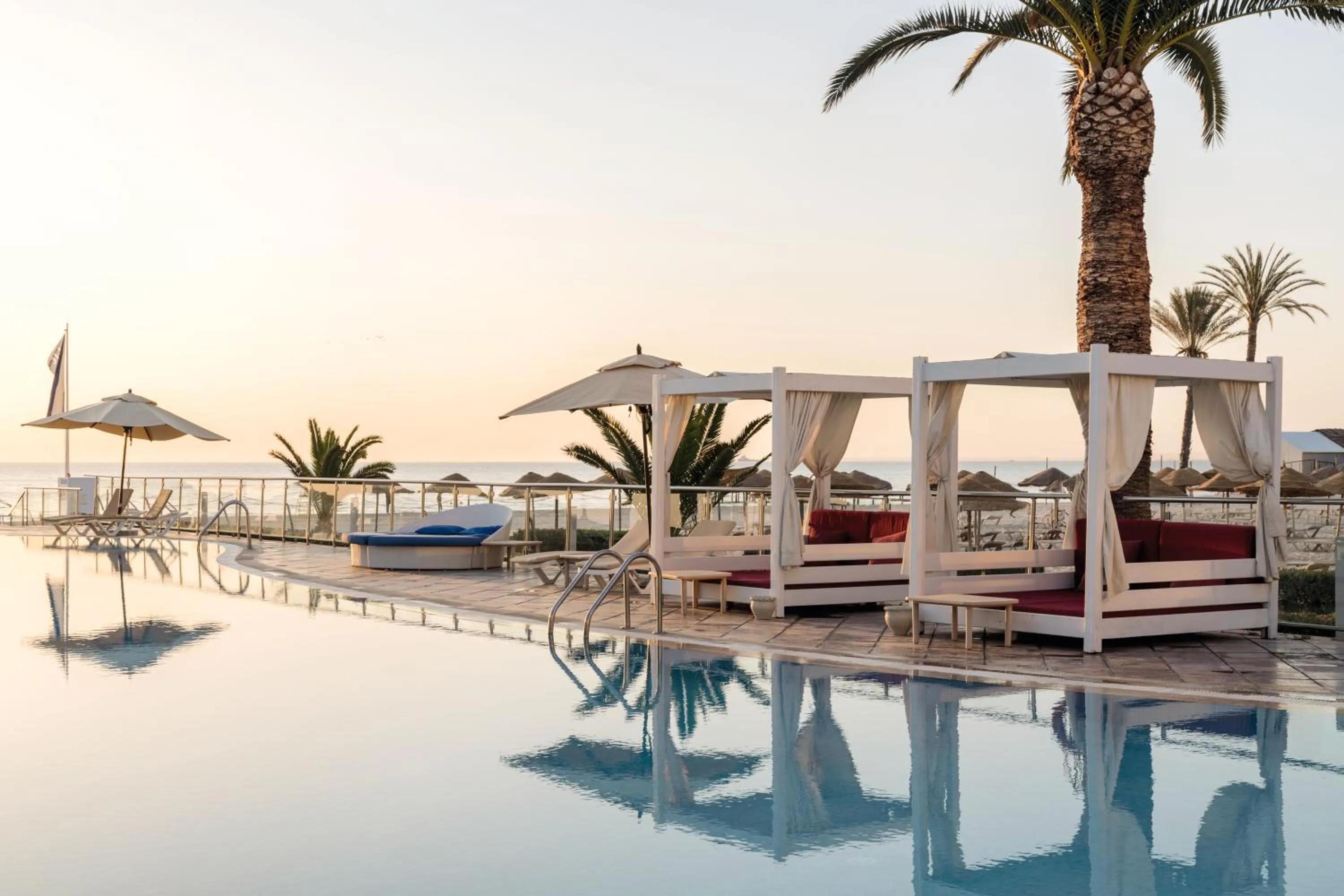 Swimming pool in TUI BLUE Scheherazade Adults Only - All Inclusive