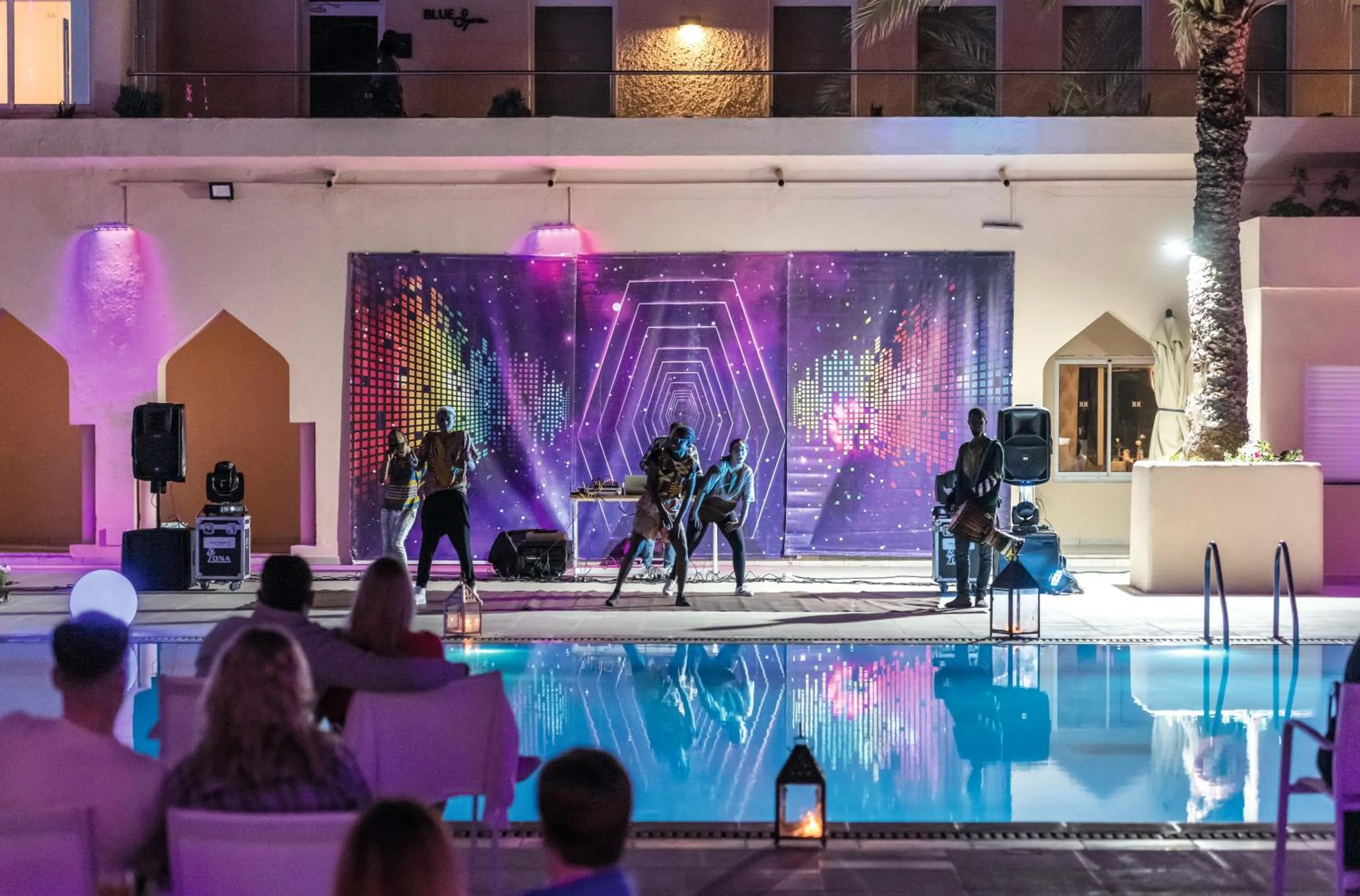 Night in TUI BLUE Scheherazade Adults Only - All Inclusive