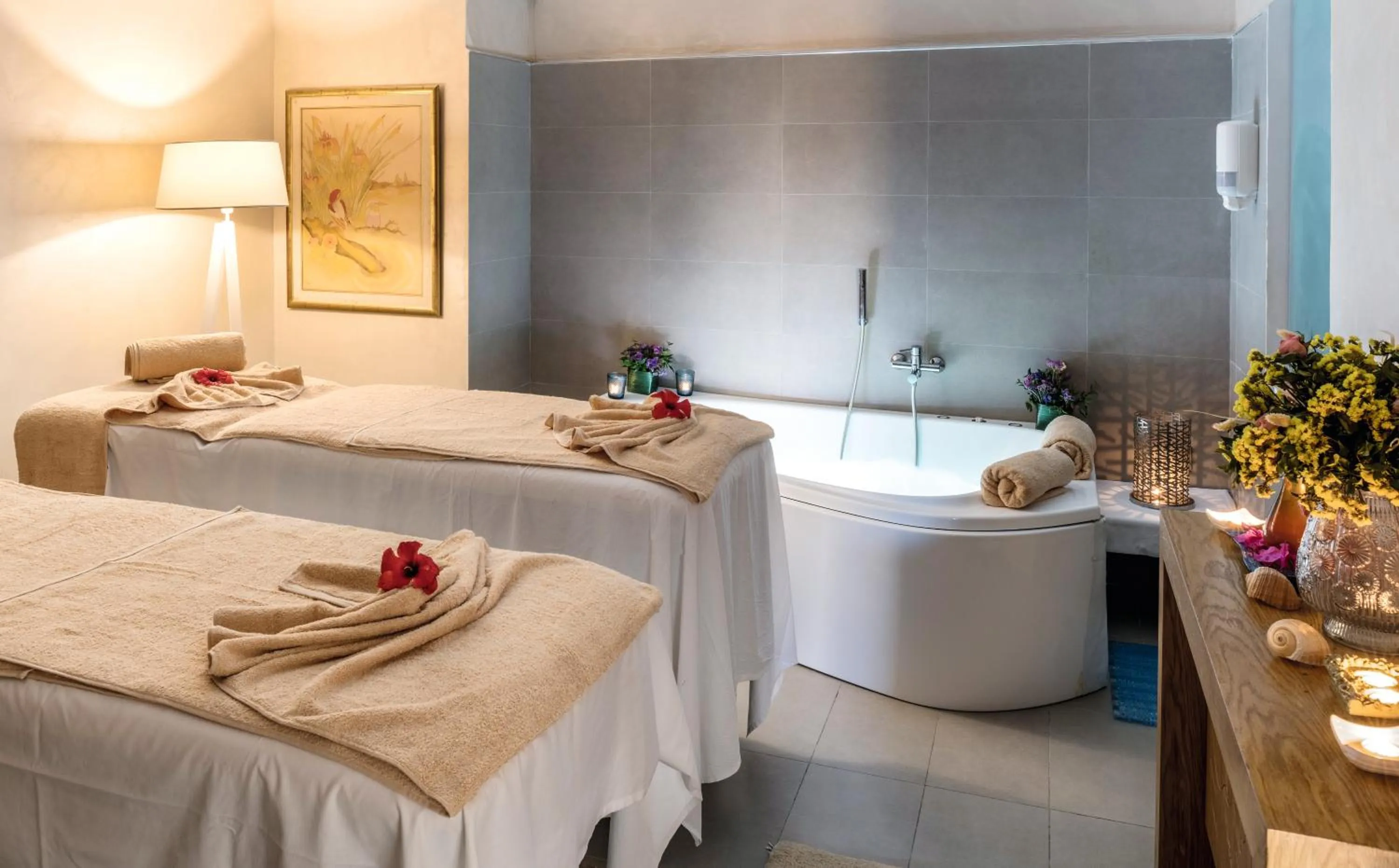 Massage in TUI BLUE Scheherazade Adults Only - All Inclusive