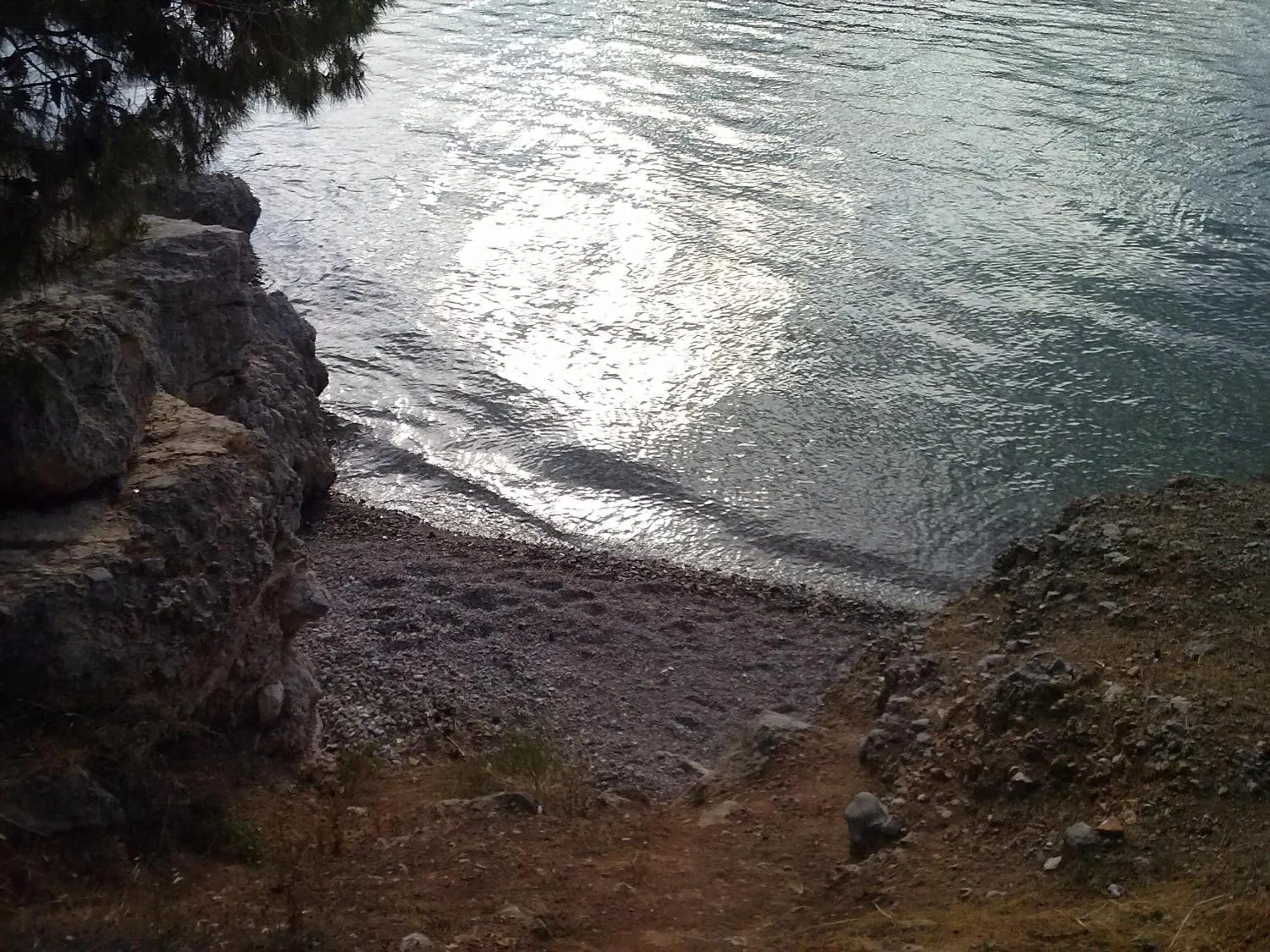 Beach in ''EPAVLIS boutique GALAXIDI''