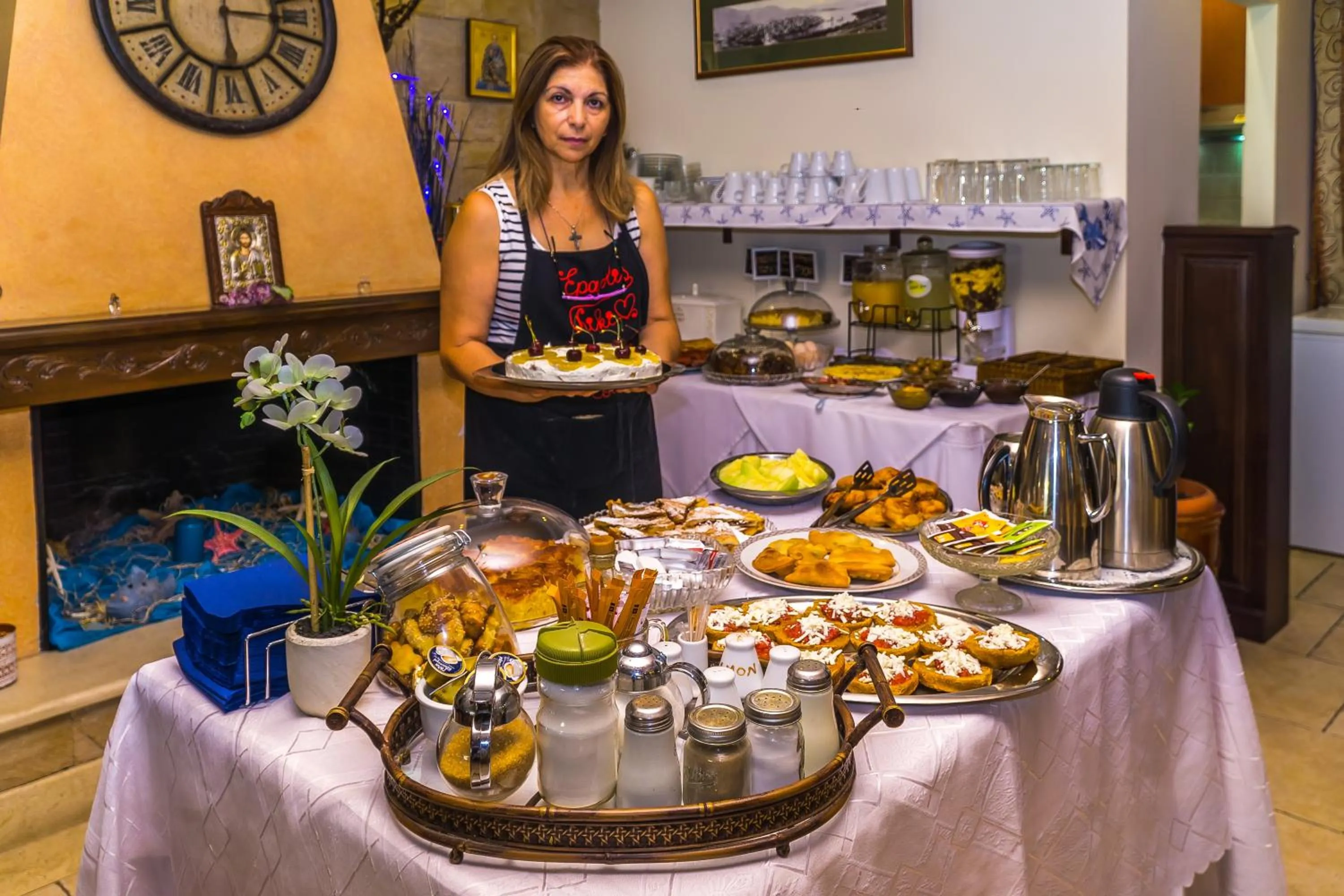 ''EPAVLIS boutique GALAXIDI''