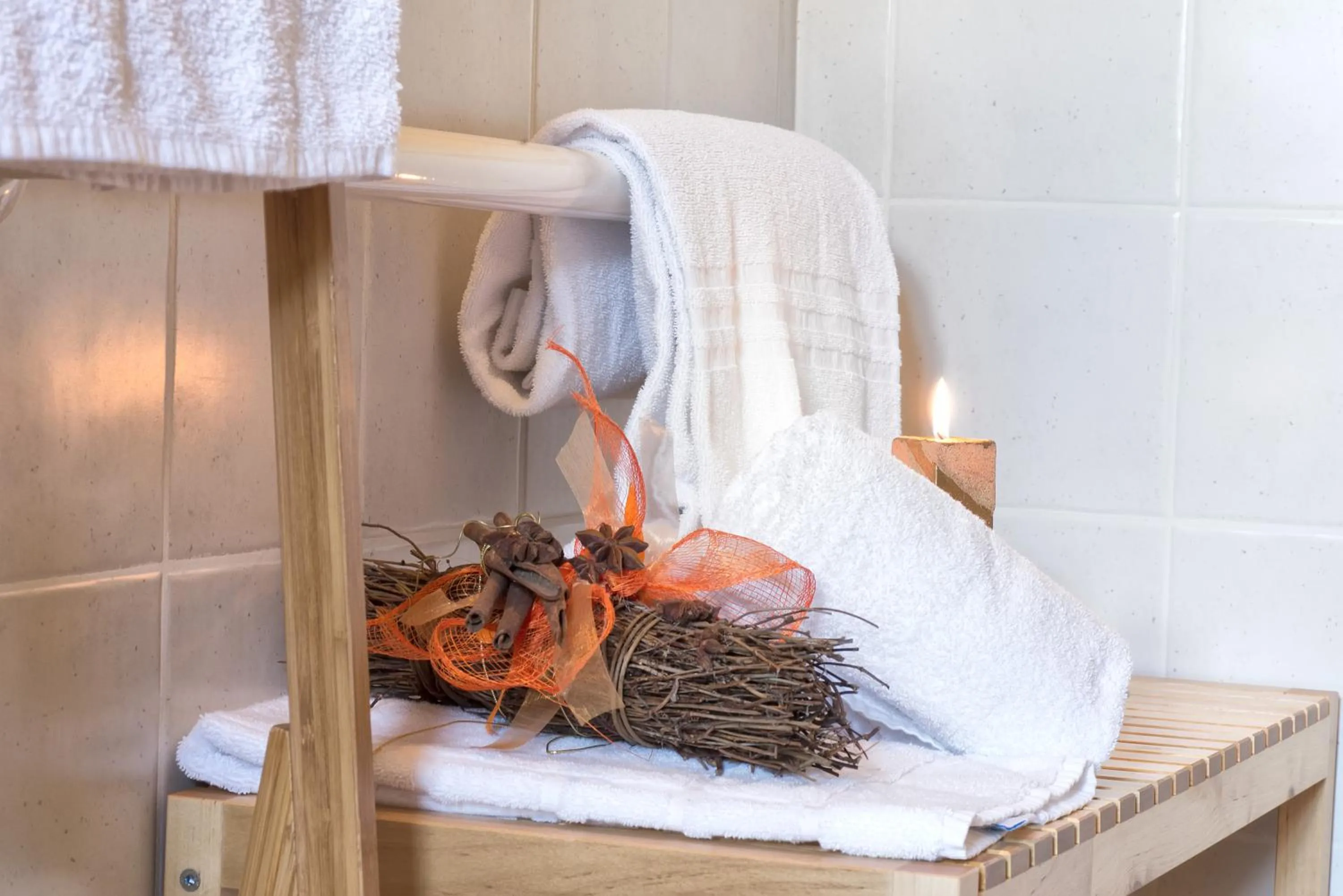 Spa and wellness centre/facilities, Bed in Margherita Camping & Resort